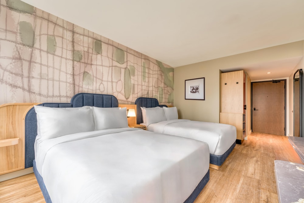 غرفة بسريرين كوين، Toor Hotel Toronto, Part Of Jdv By Hyatt 2/4