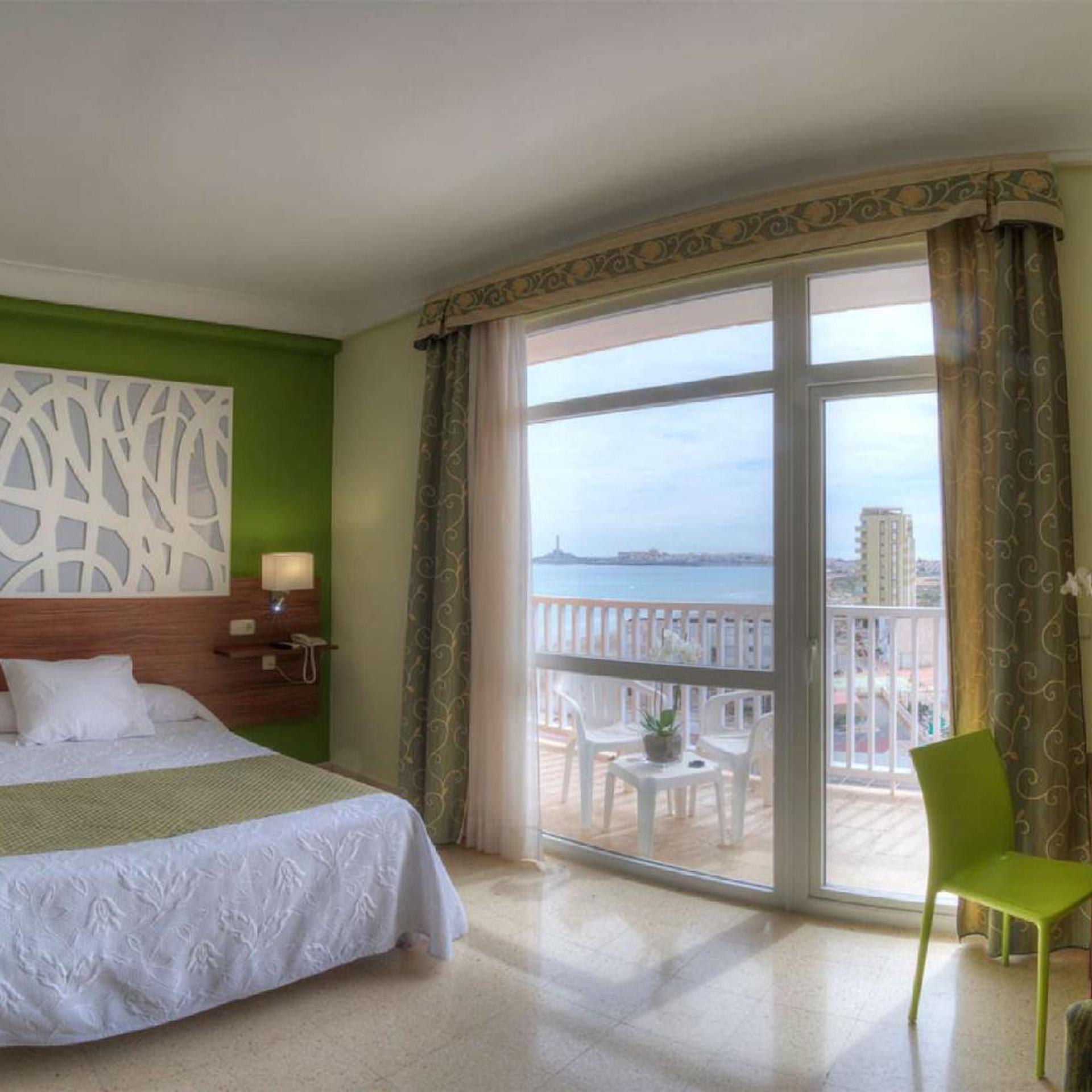 Hotel Spa Entremares 11/50