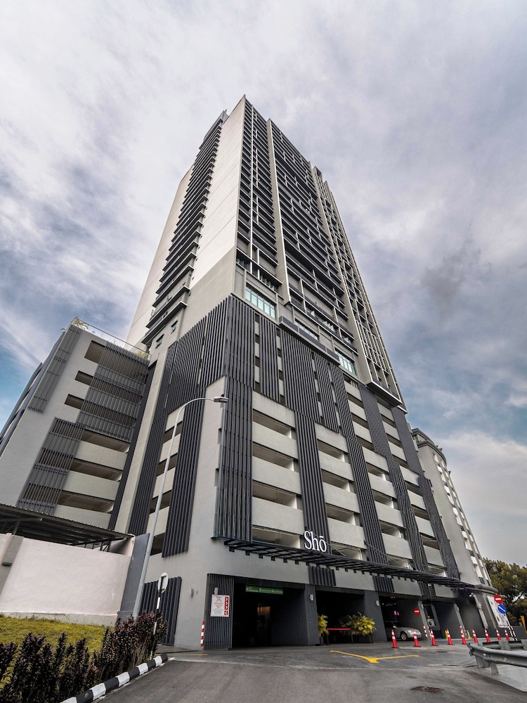 BreakX Hotel Penang in GEORGE TOWN