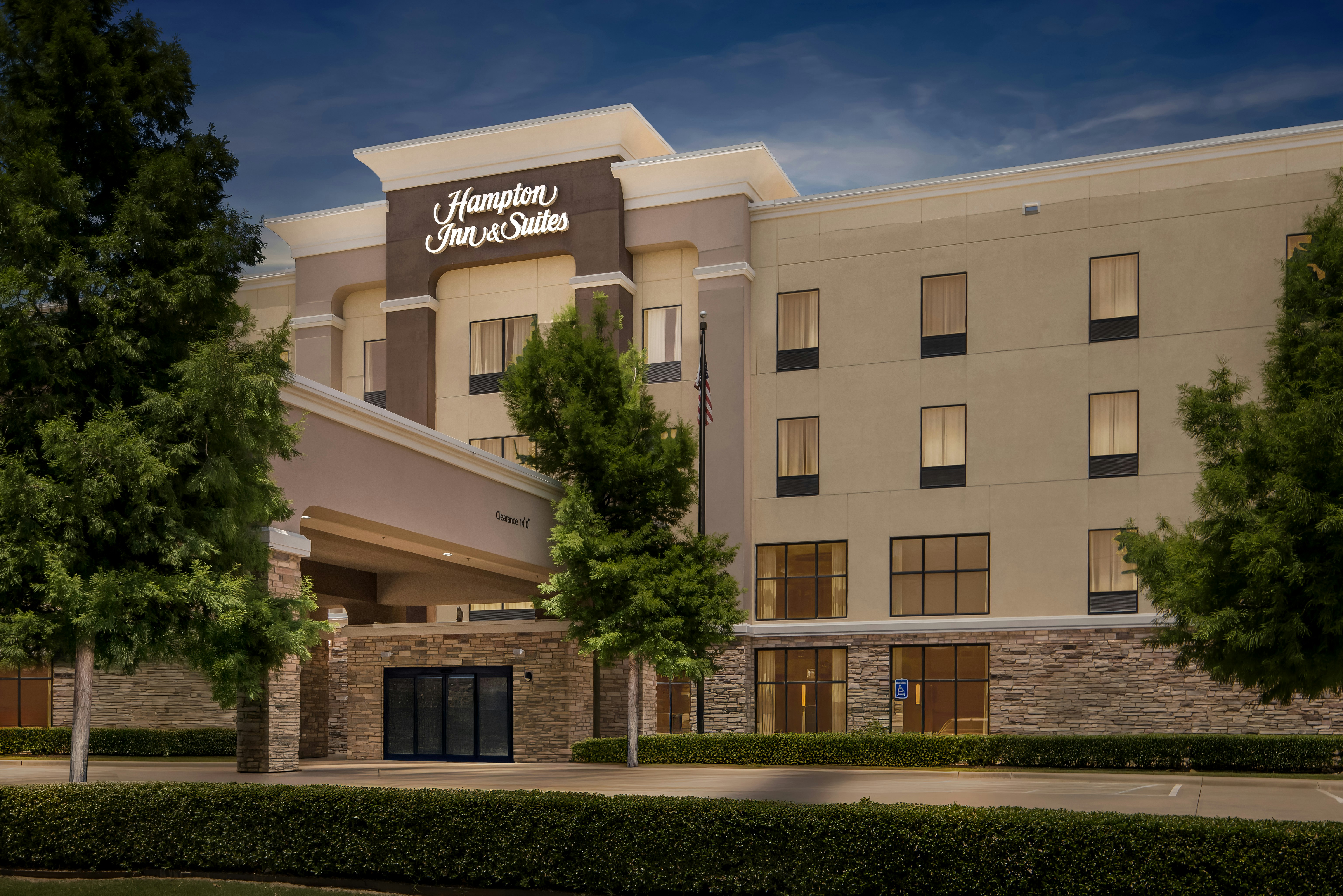 Hampton Inn & Suites Trophy Club - Fort Worth North 2/19