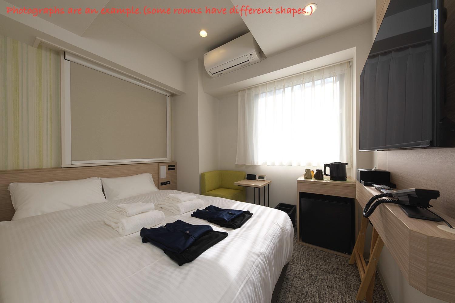 FOURZ HOTEL KINTETSU OSAKA-NAMBA 3/22