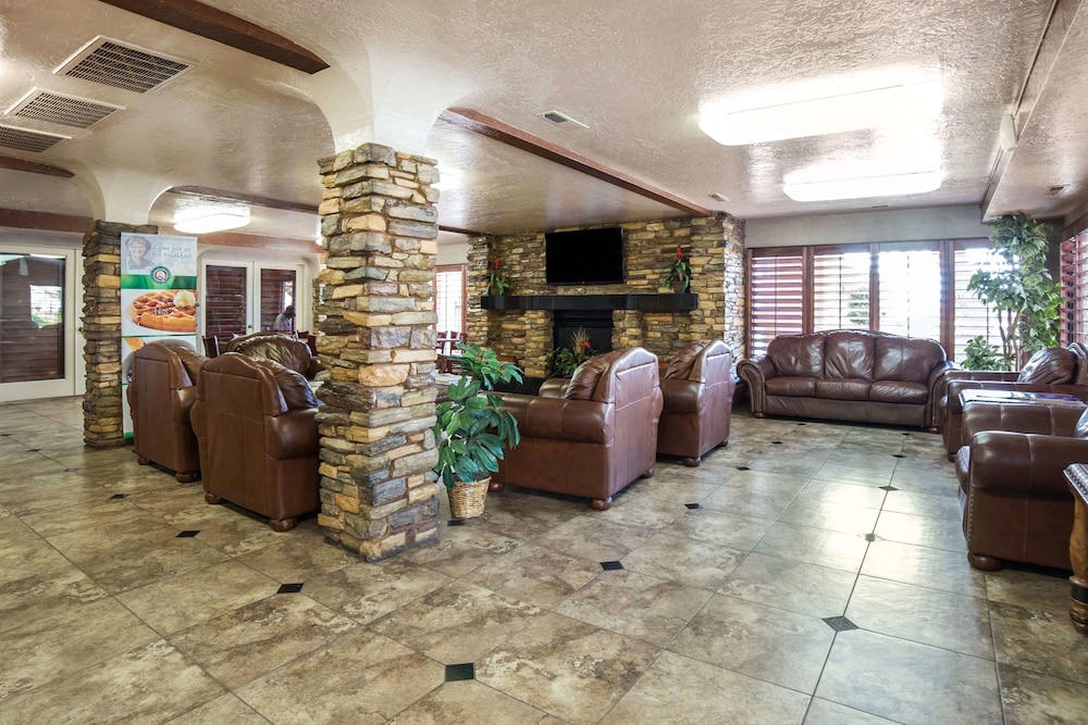 Quality Inn Saint George South Bluff 11/44