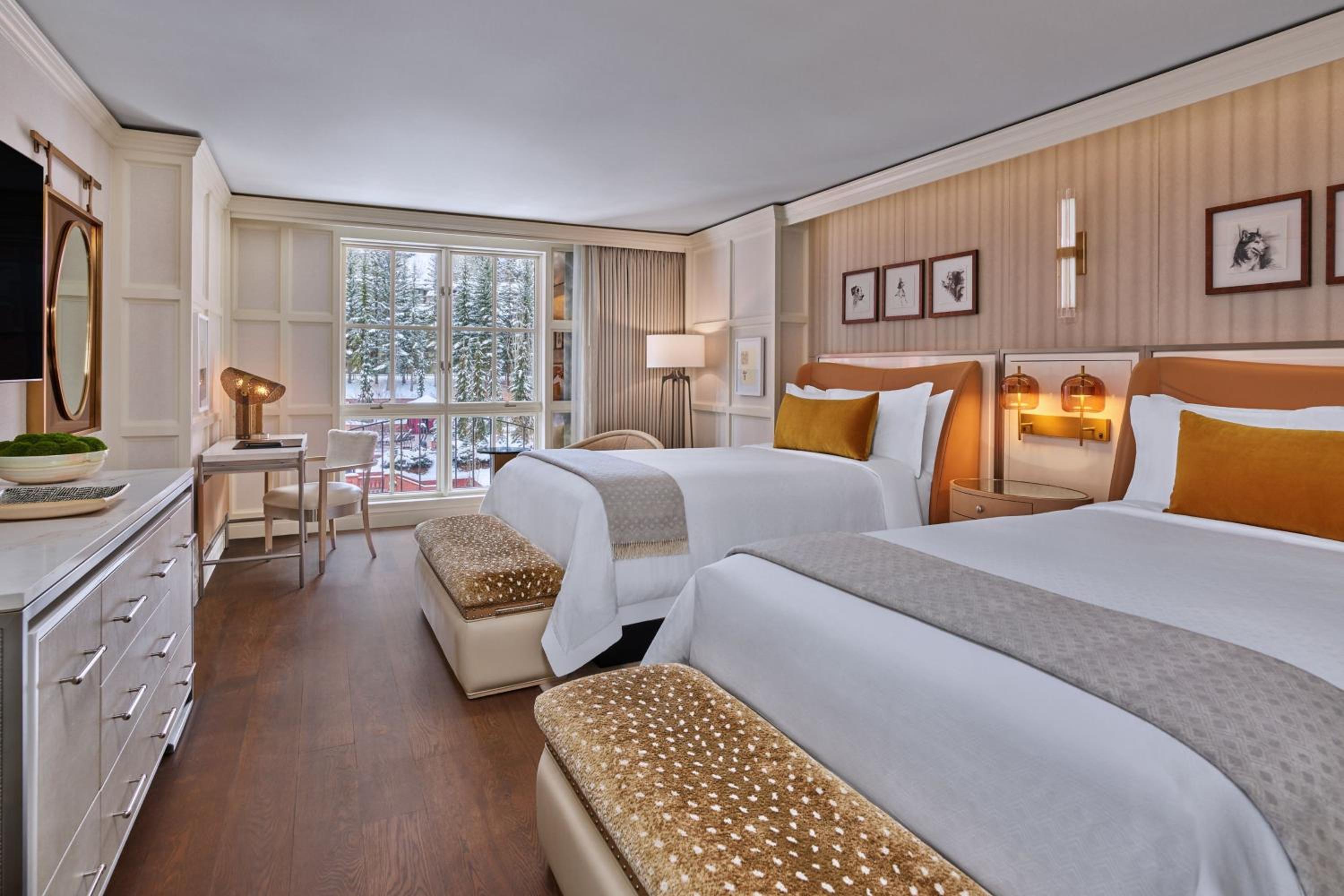 St Regis Aspen Resort 14/50