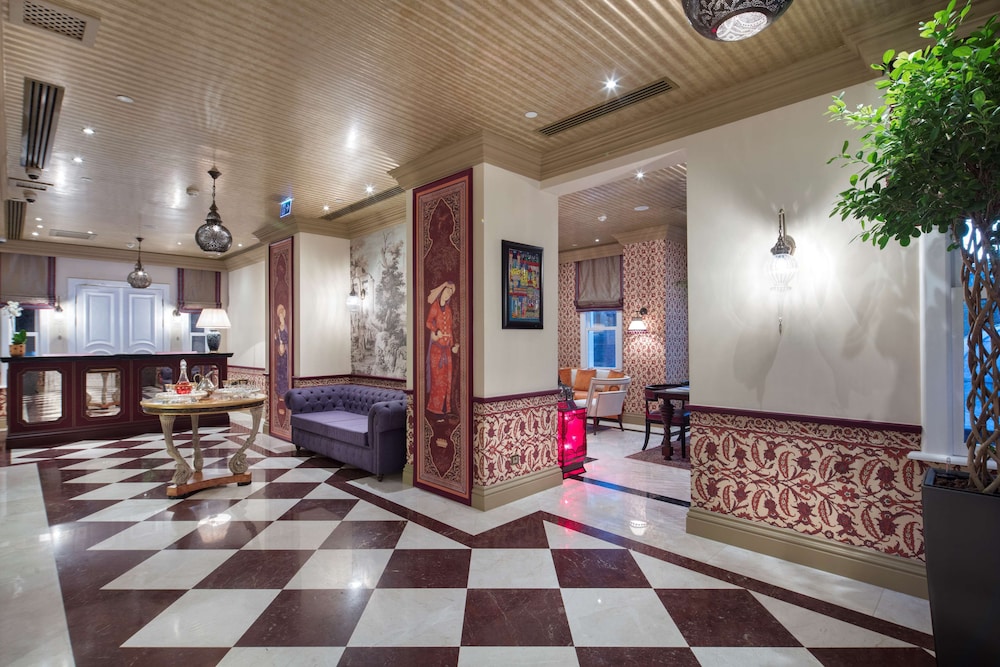 Hagia Sofia Mansions Istanbul Curio Collection By Hilton 7/94