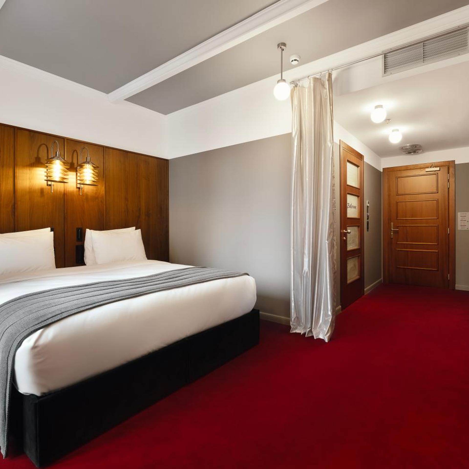 Accessbile King Room
