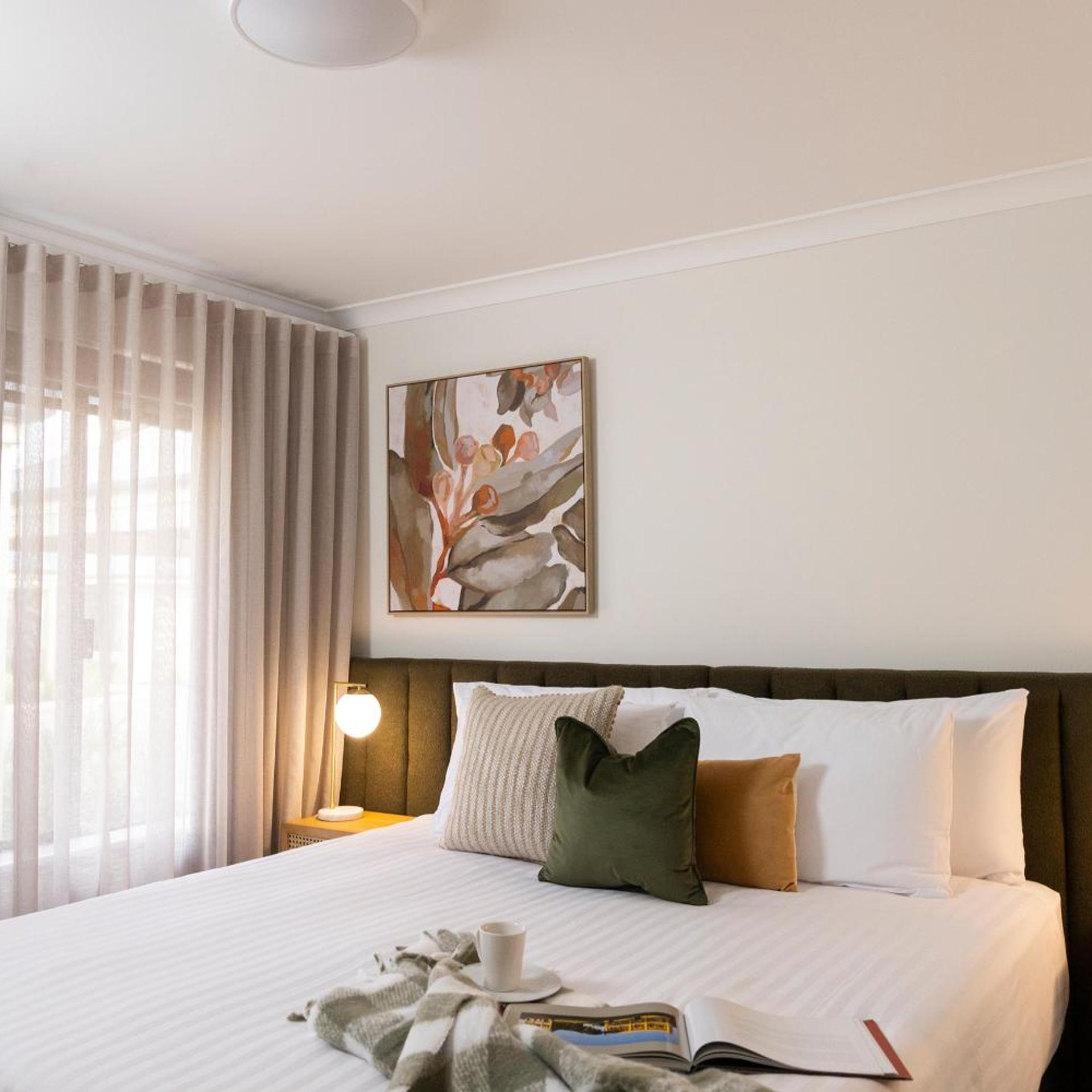 1 Bedroom, Executive, Villa
