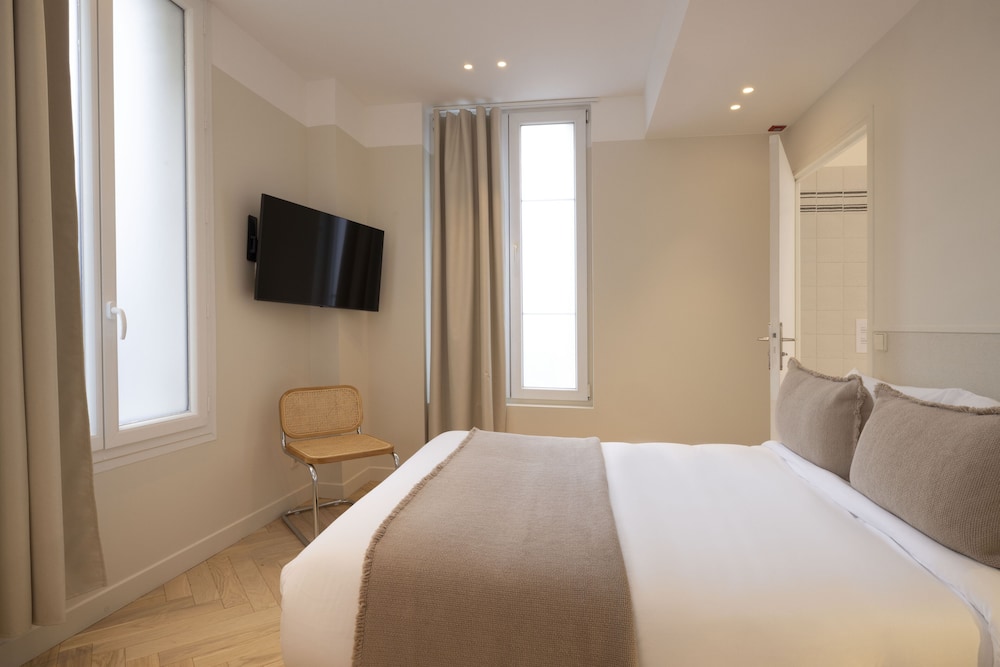 Hotel Le Daum 7/25
