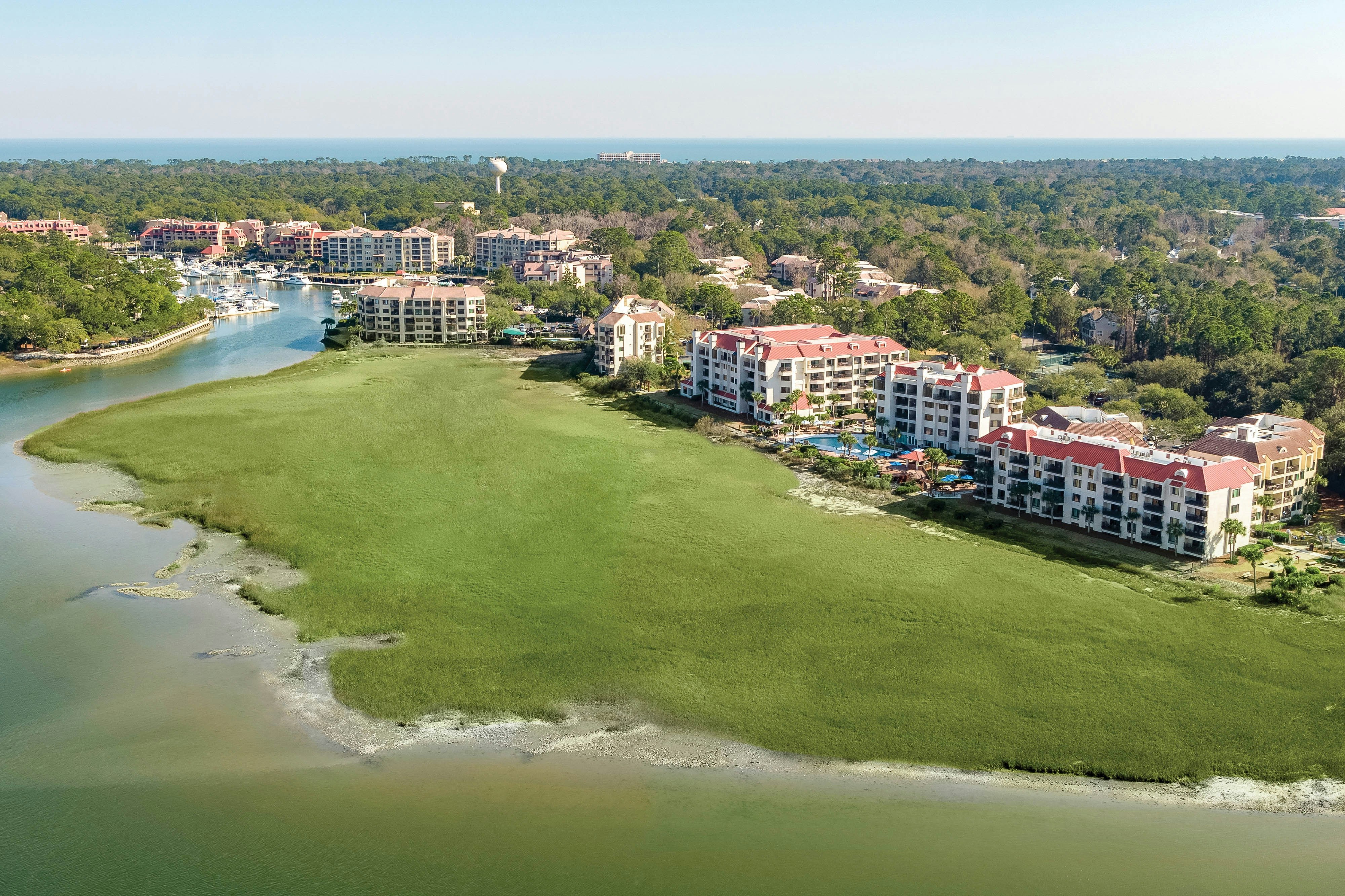 Marriott's Harbour Point and Sunset Pointe at Shelter Cove 30/30
