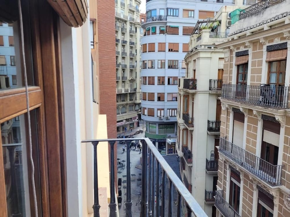 Living Valencia Apartments-Edificio Merced 17/50