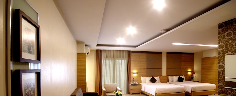 Hotel Gren Alia Cikini 12/37