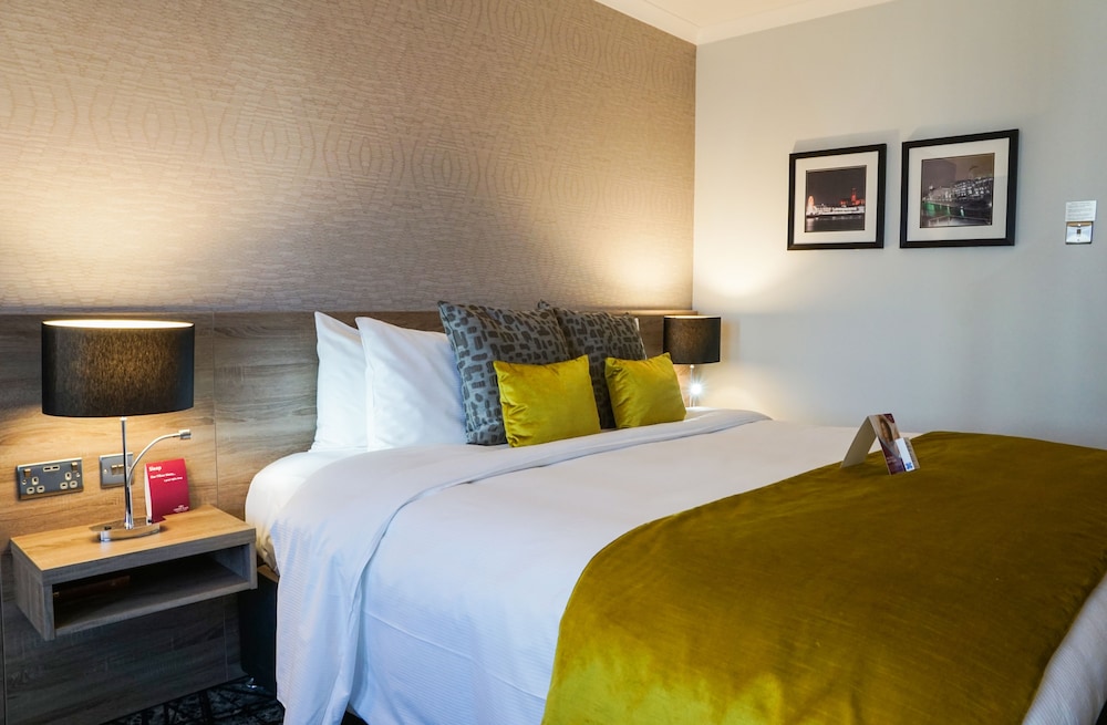 Crowne Plaza Liverpool City Centre 20/80