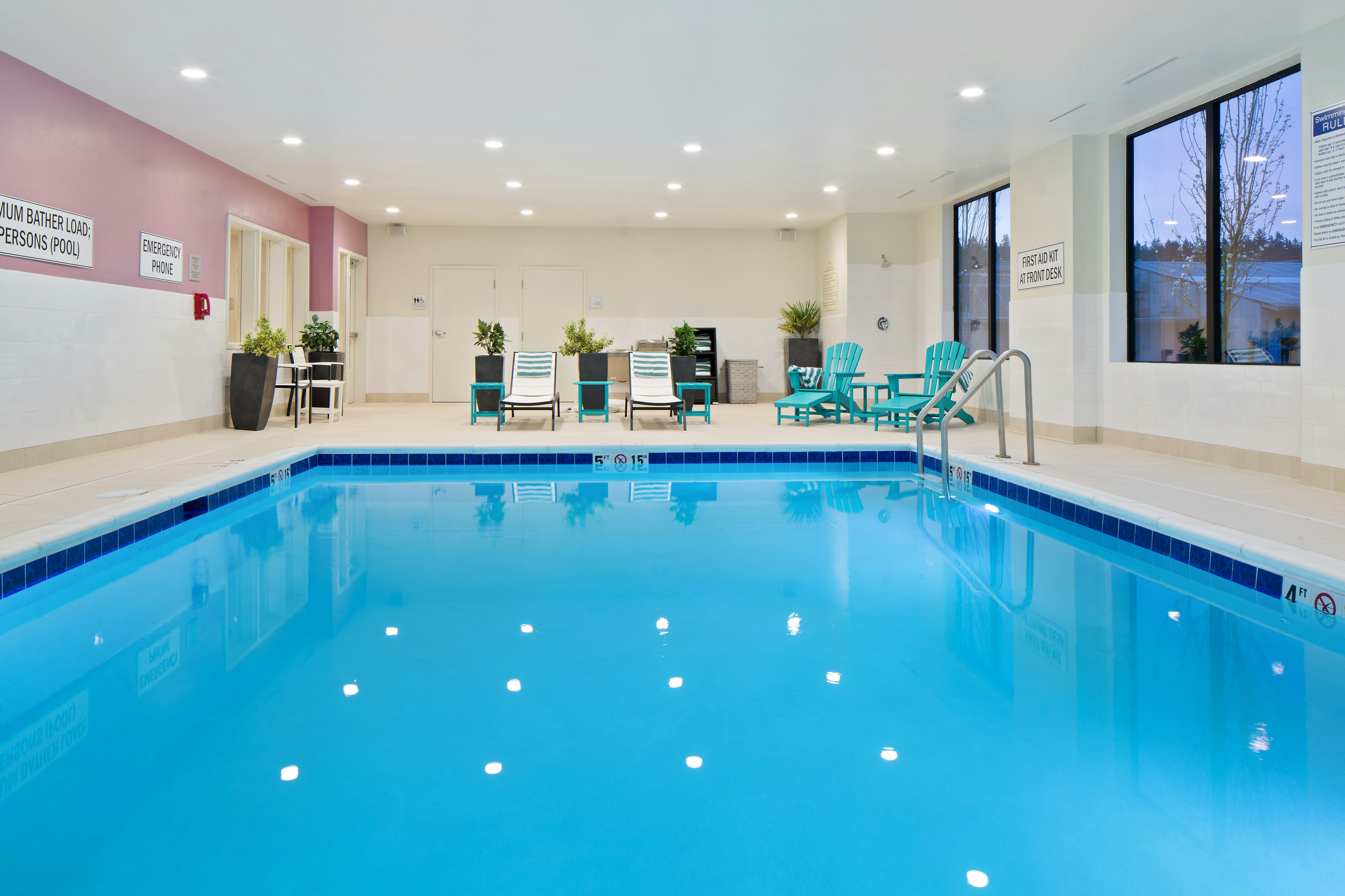 Hampton Inn & Suites-Seattle Woodinville WA 24/51