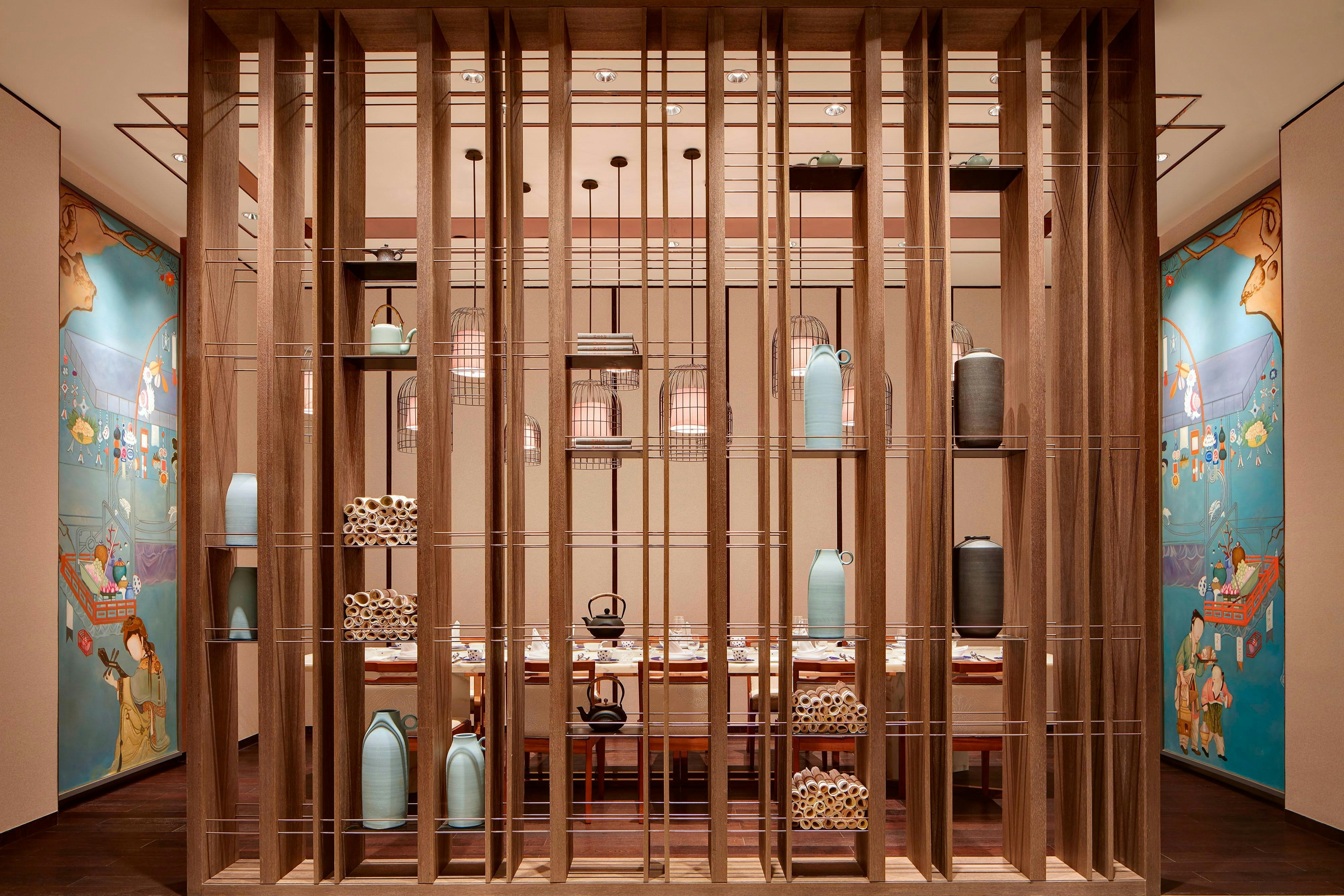 Sheraton Zibo Hotel 9/26