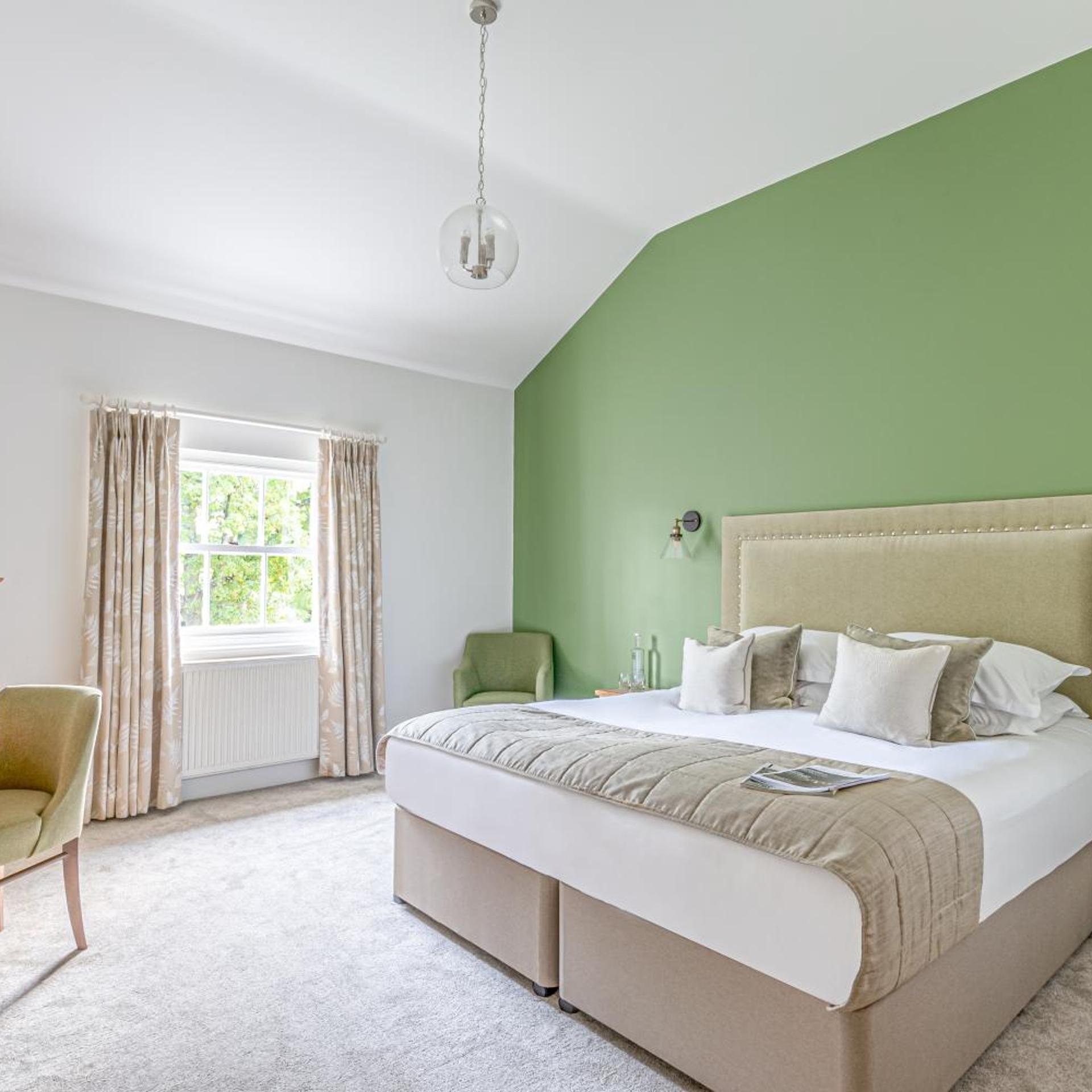 غرفة عائلية بسريرين مزدوجين، Bartley Lodge Hotel 3/10