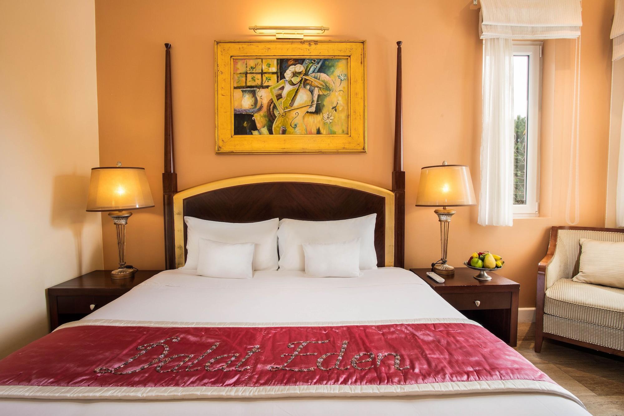Junior Suite, Villa, Garden View