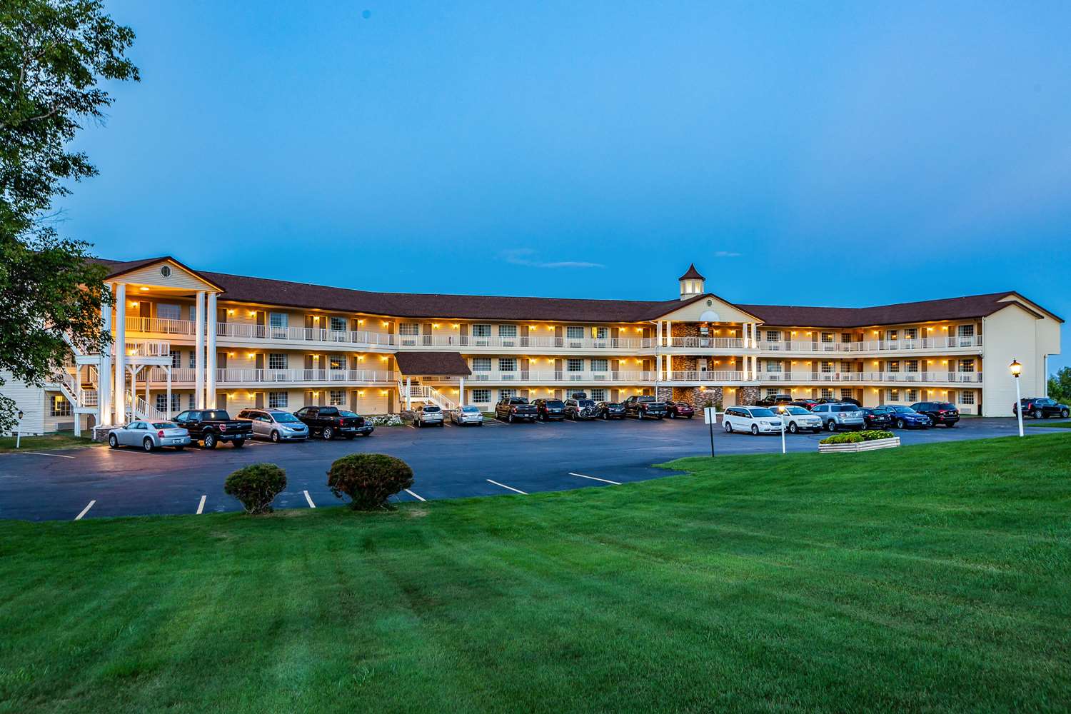Quality Inn Lakefront 4/29