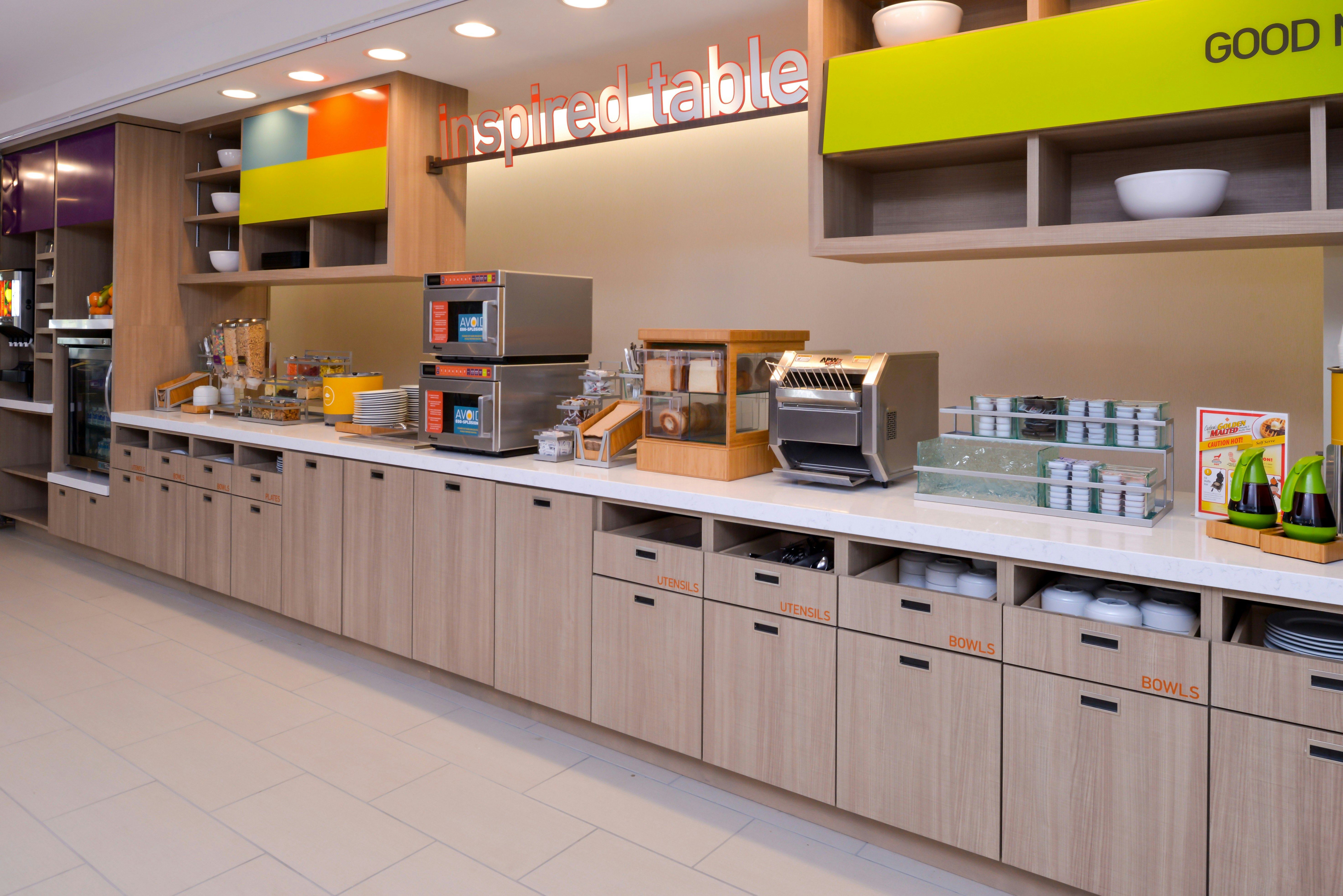 Home2 Suites By Hilton Merrillville 43/57