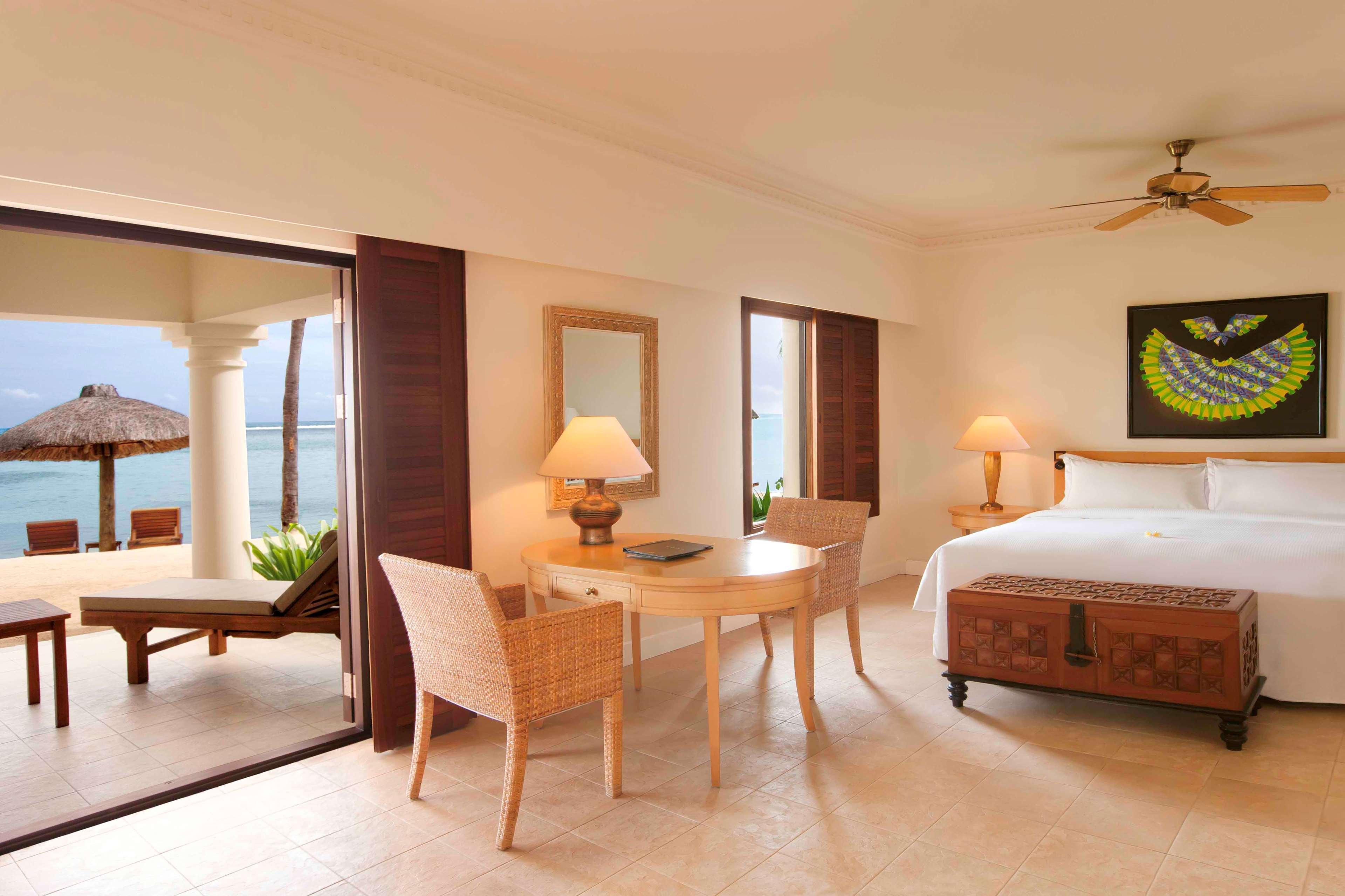Junior Suite, Double Bed, Beach Front