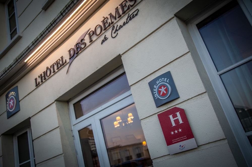 Hotel the Originals Les Poemes de Chartres 3/39