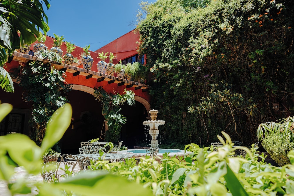 Casaluna Hotel Boutique 59/65