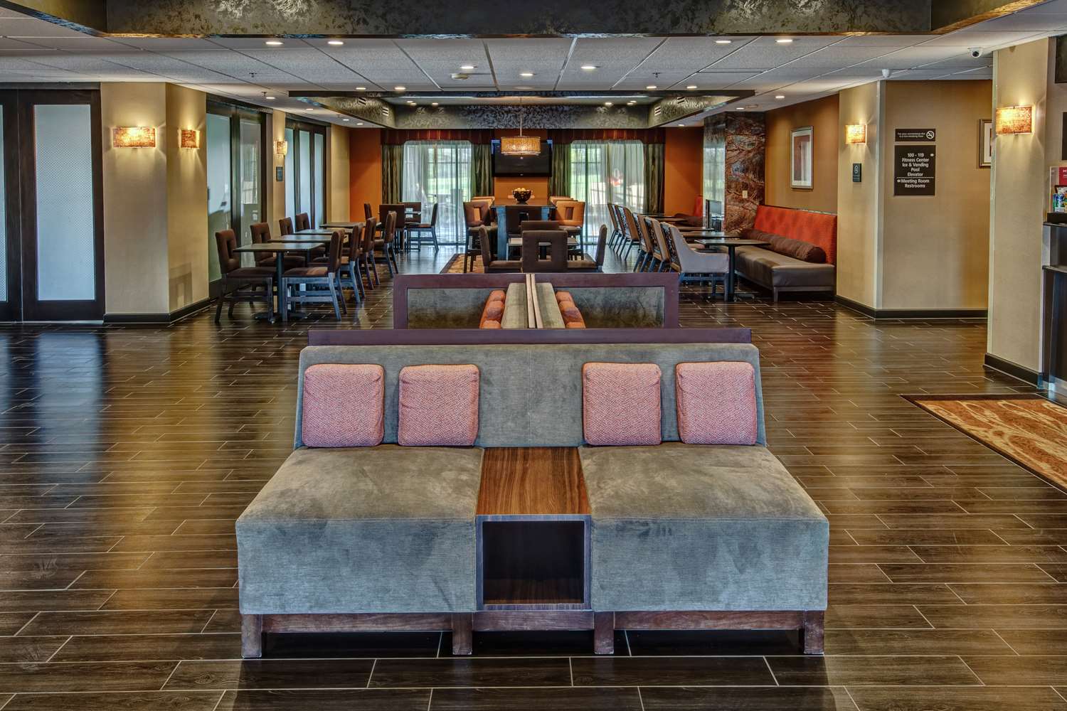 Hampton Inn Indianapolis SW Plainfield 21/44