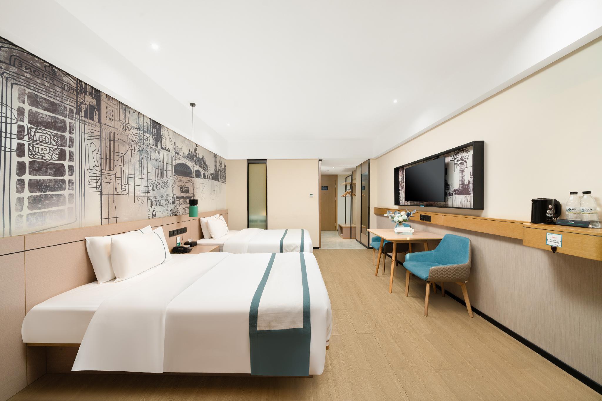 City Comfort Inn Nanning Taoyuan Road 25/46