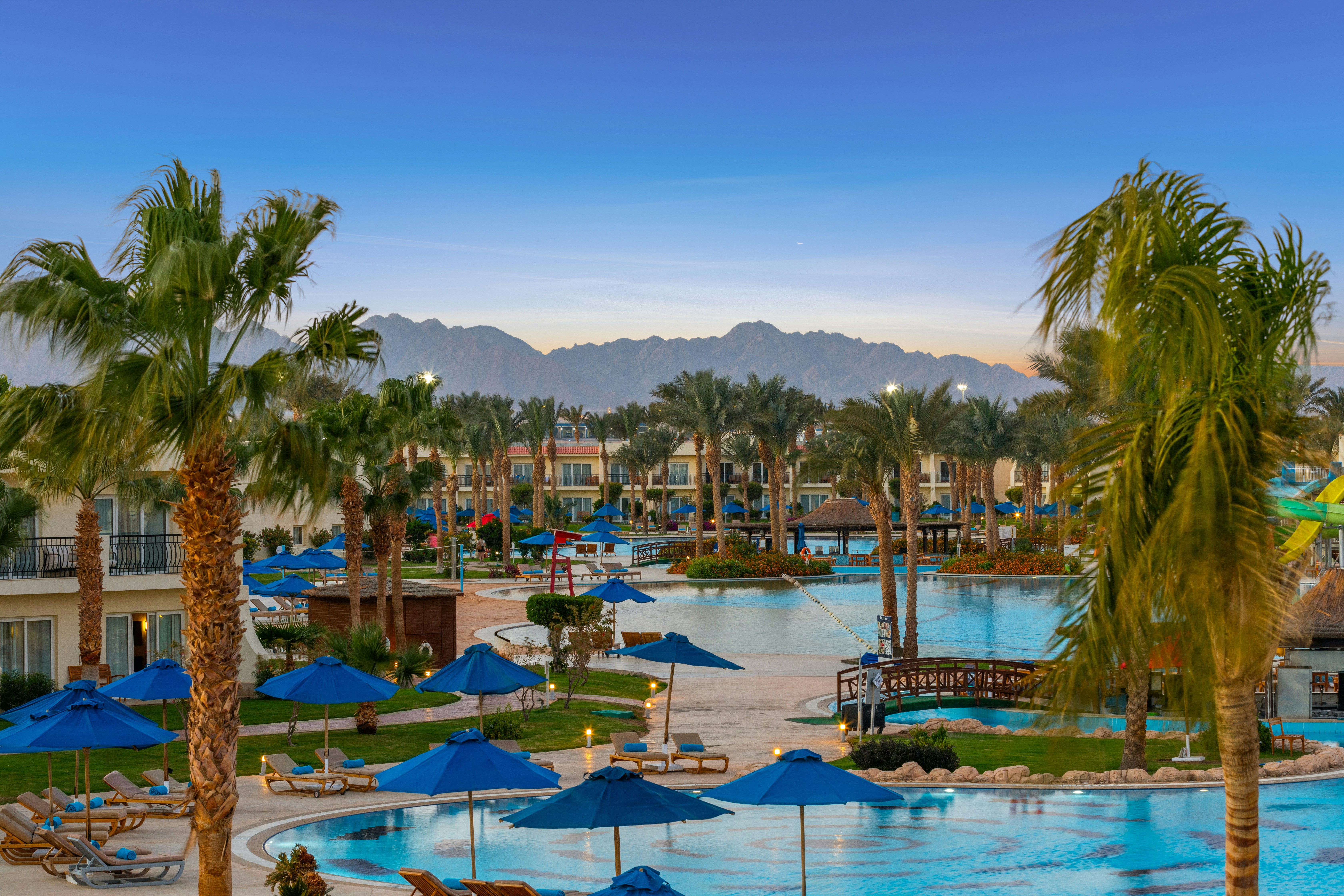 DoubleTree by Hilton Sharm El Sheikh - Sharm Bay 65/77