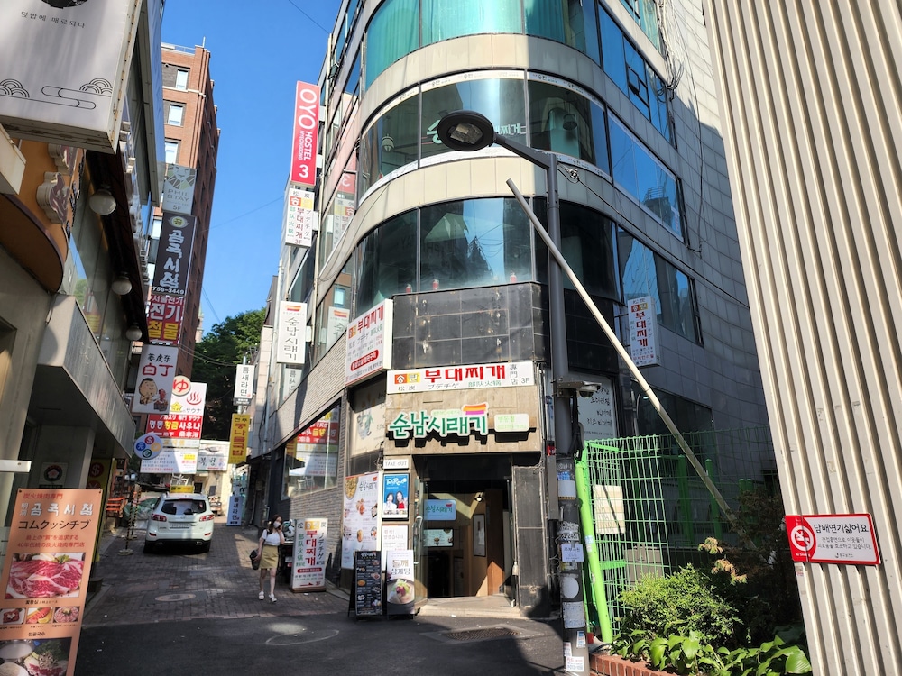 OYO Hostel Myeongdong 3 45/50