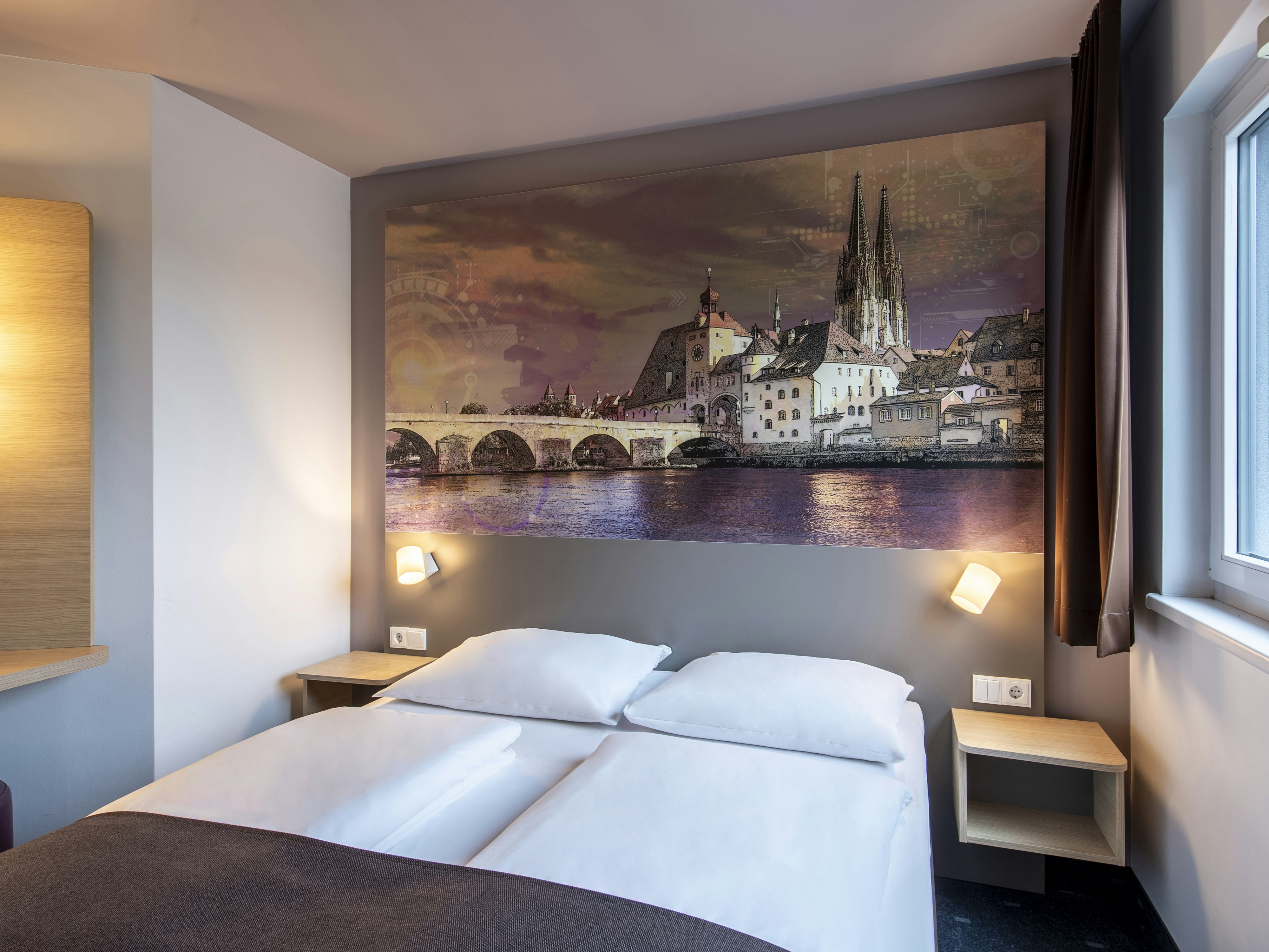 B&B Hotel Regensburg 6/30