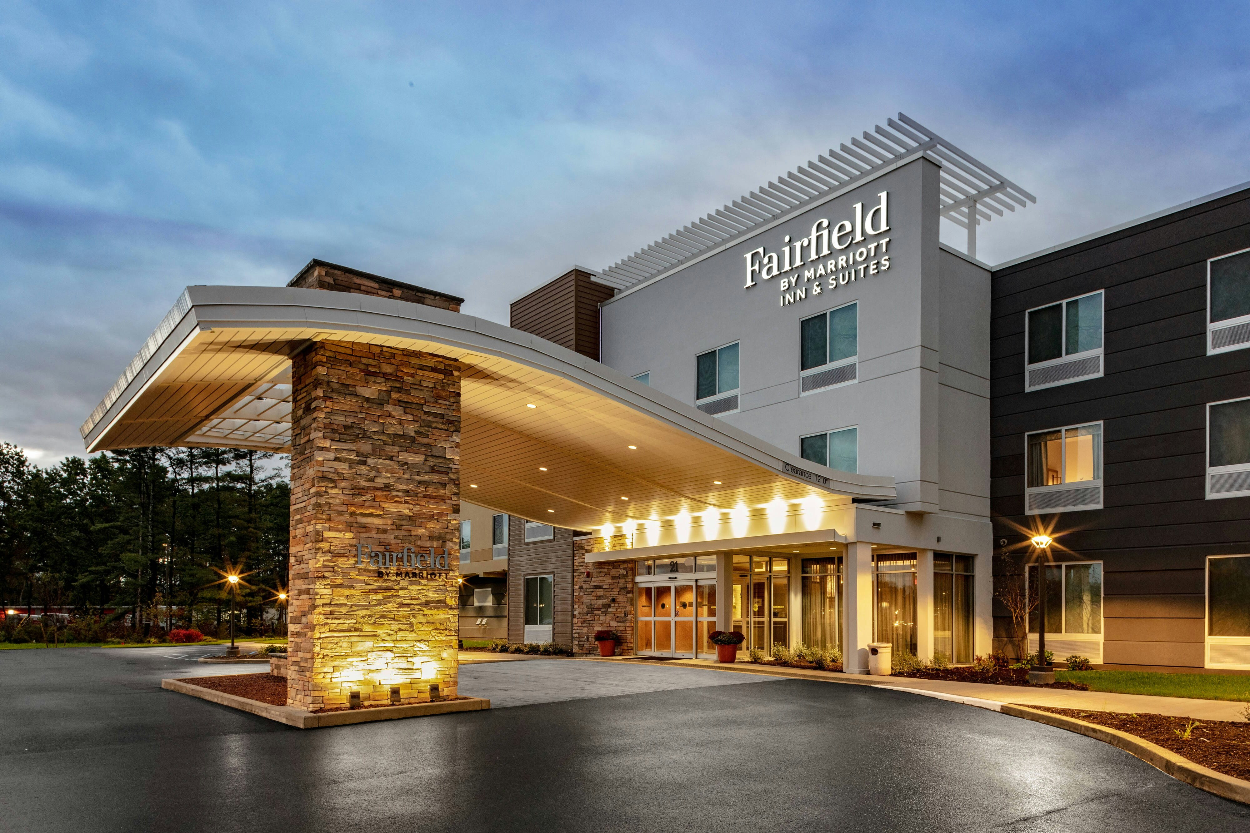 Fairfield Inn Suites Queensbury Glens Falls Lake George Area 4/30
