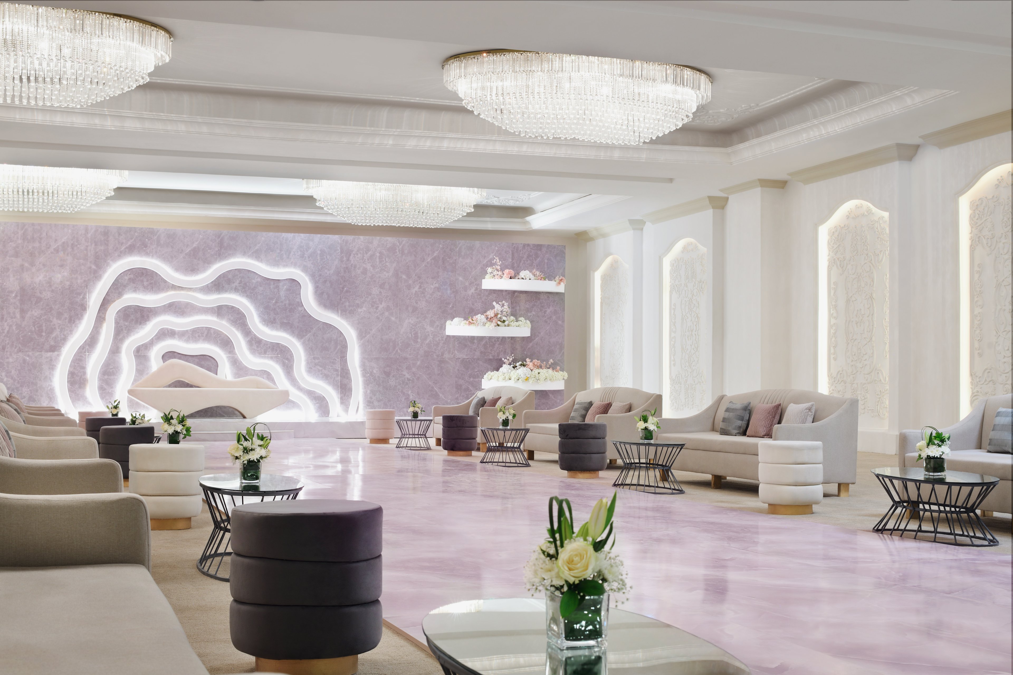 فندق كراون بلازا الرياض الواحة(Crowne Plaza Riyadh Al Waha) 16/30
