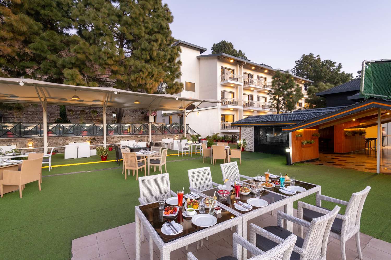 Ramada by Wyndham Kasauli 25/45