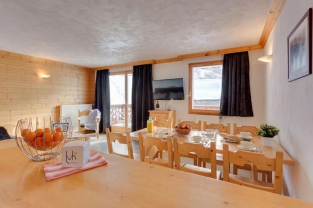 Les Chalets De Ladonis 50/64