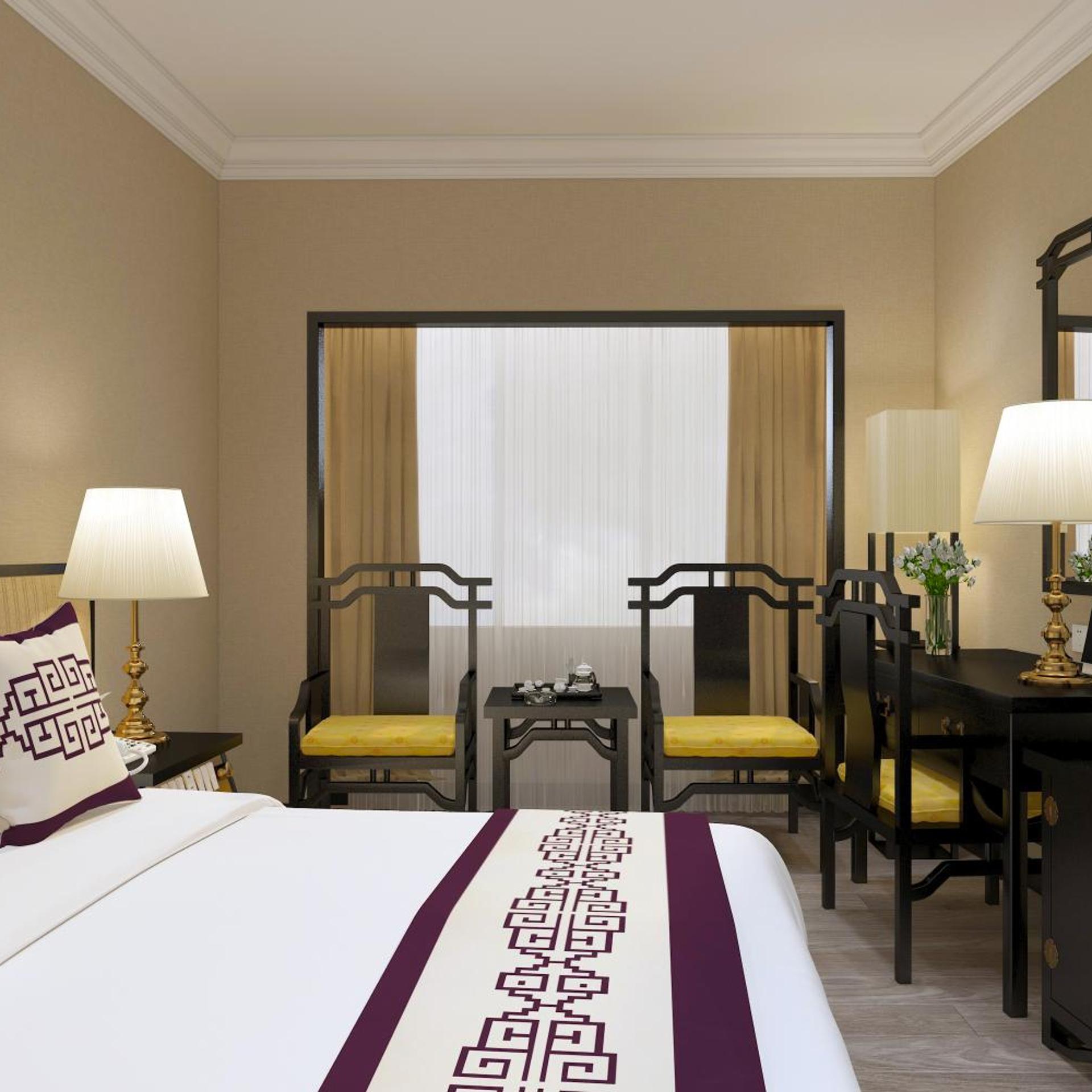 Yindo (Grand Jasper) Hotel 22/50