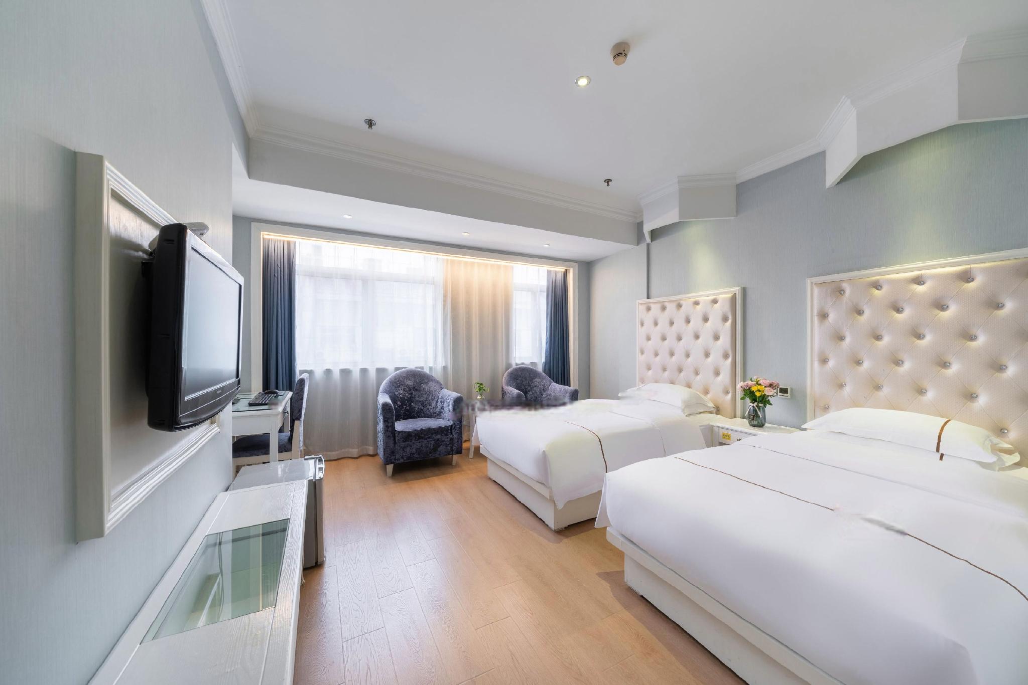 Yiwu Lingshang Hotel 9/48