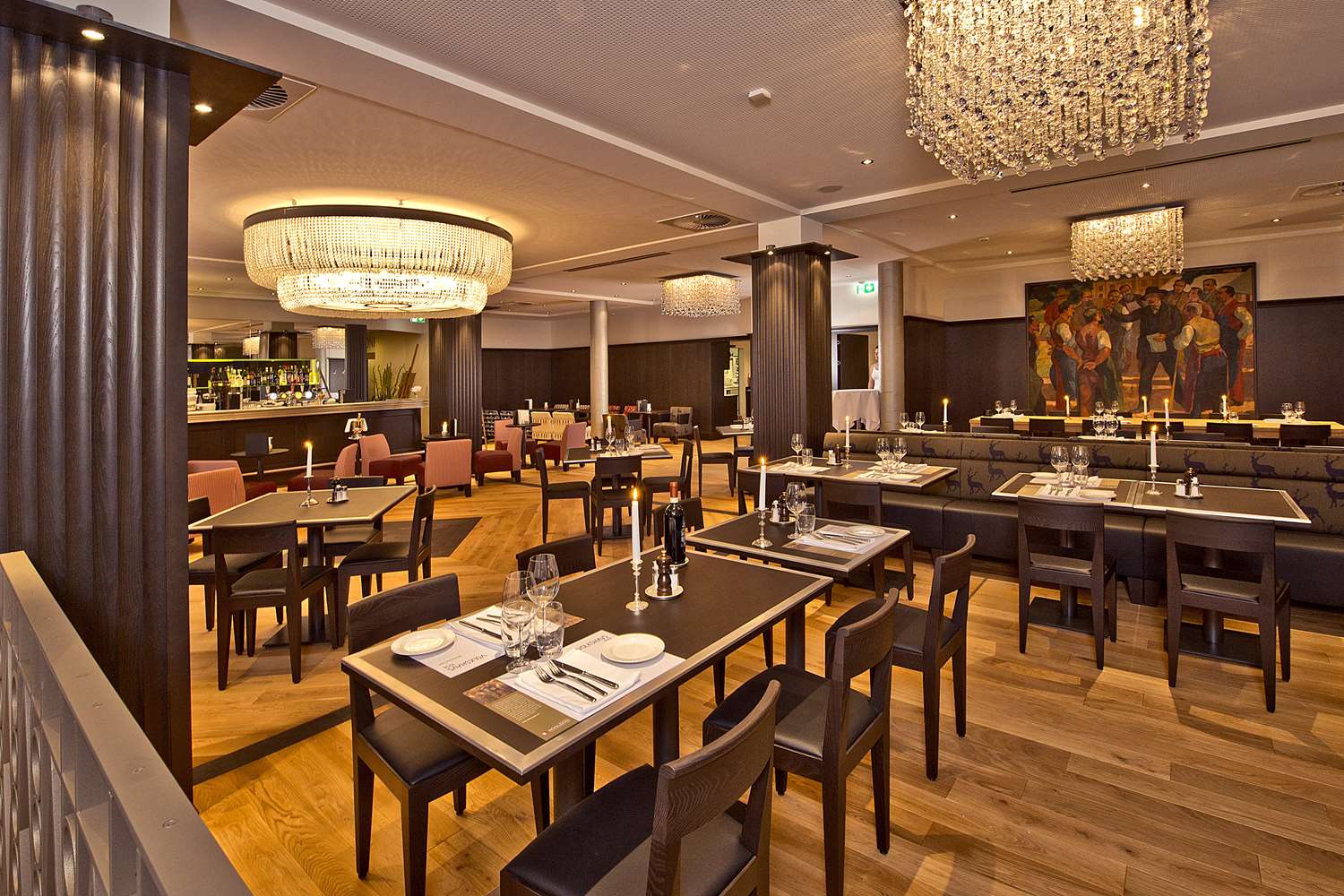 Best Western Plus Hotel Bern 4/7