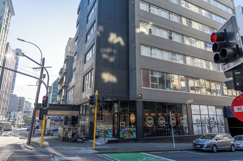 Mercure Wellington Abel Tasman 74/81
