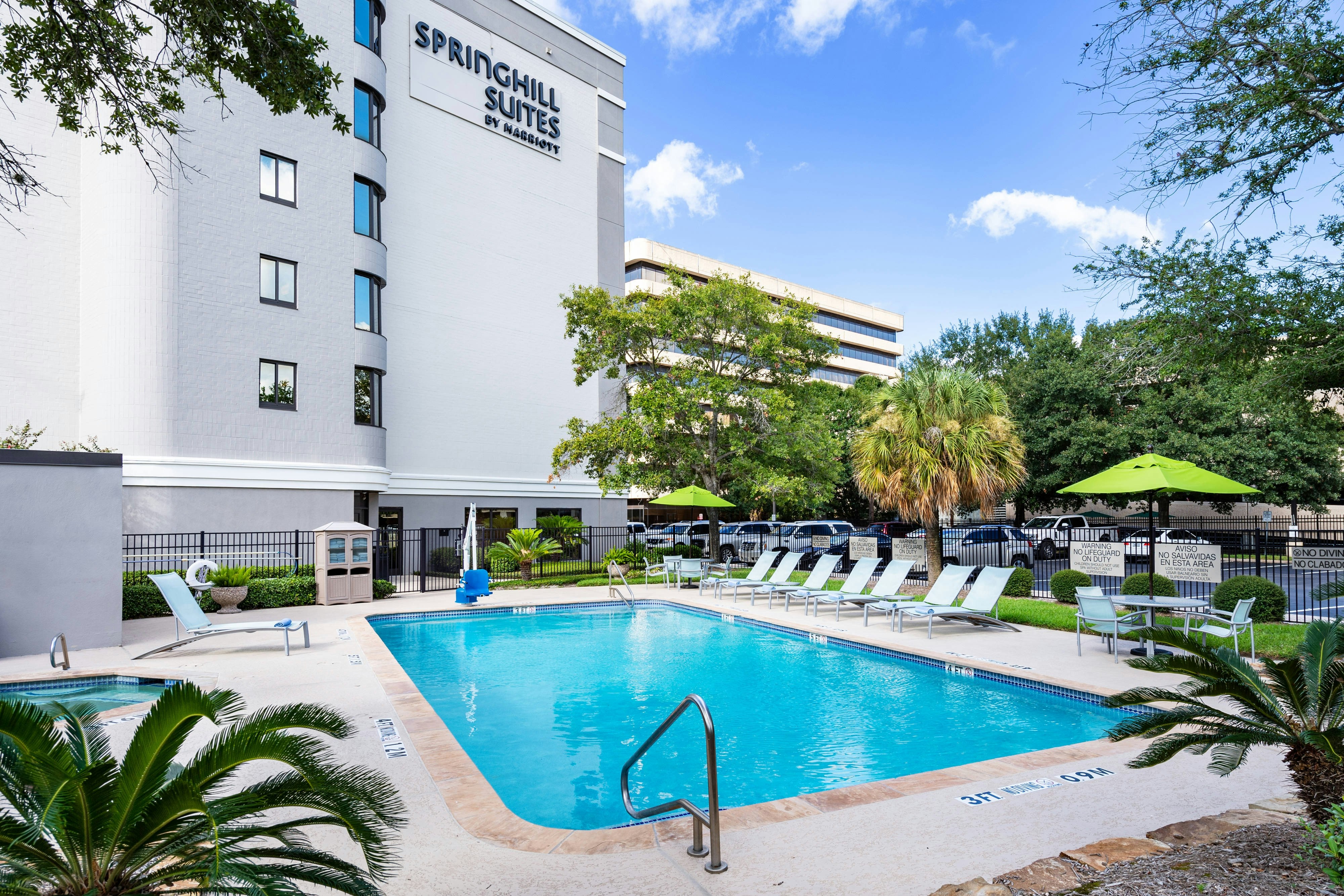 Springhill Suites Houston Medical Center Nrg Park 4/36