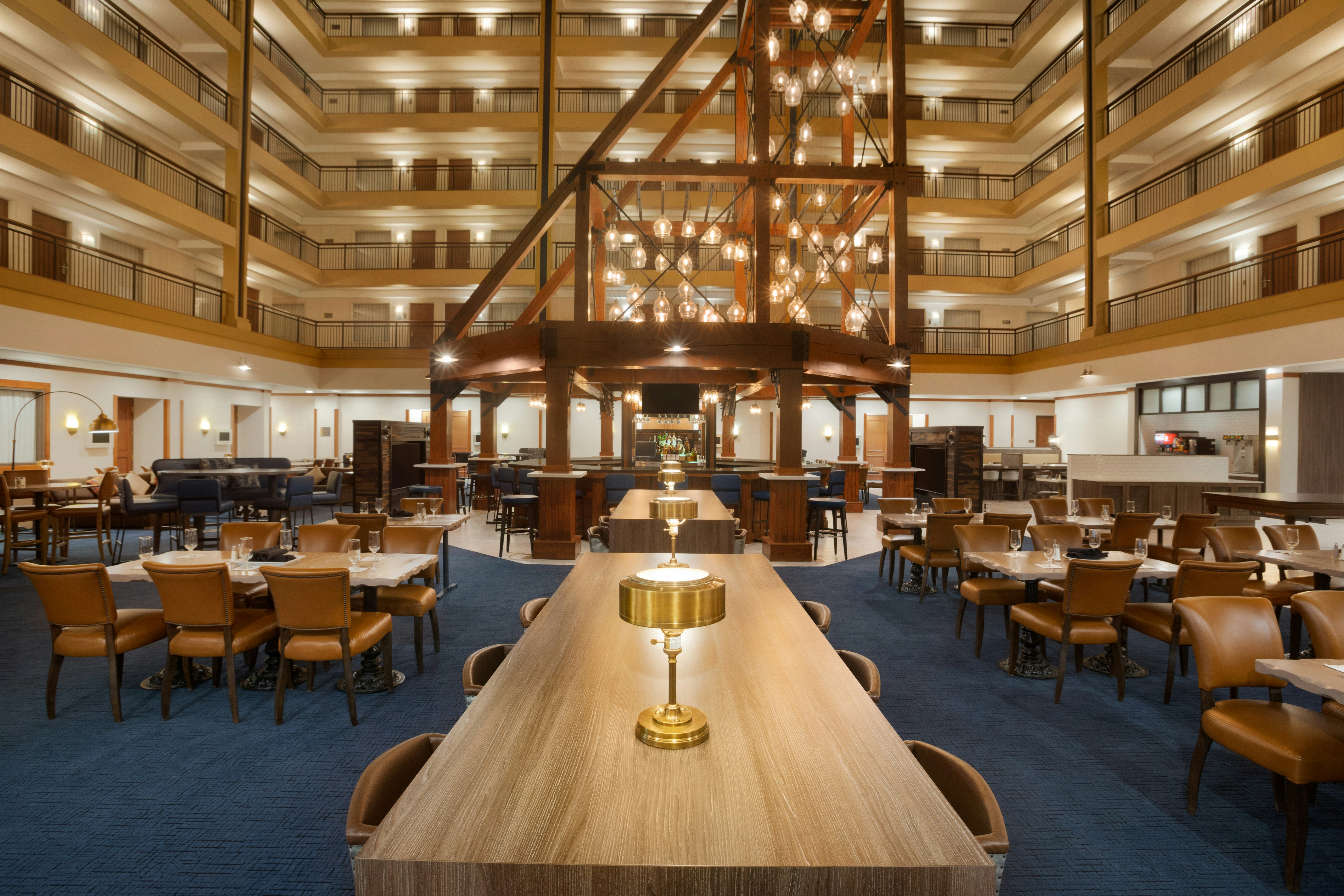 Embassy Suites By Hilton Denver International Airport 40/62