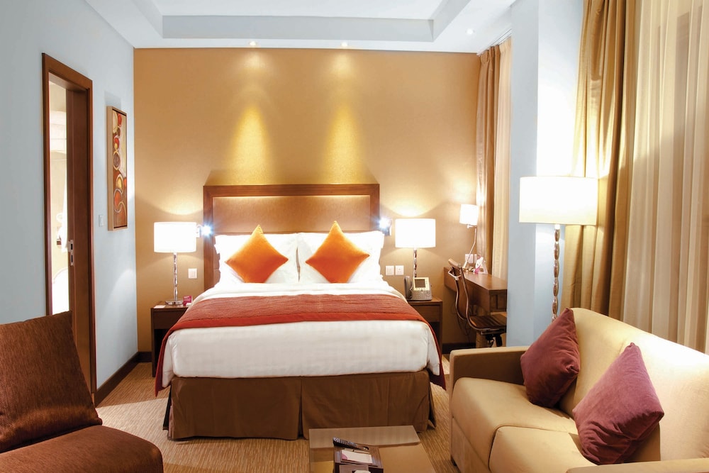 كراون بلازا المدينة(Crowne Plaza Madinah) 22/75