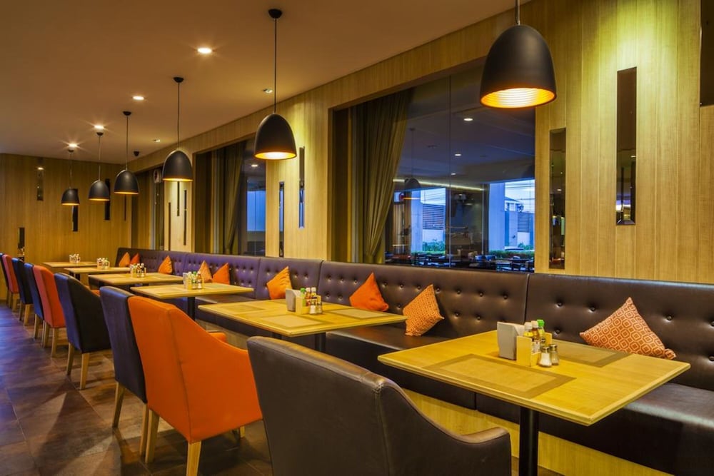 Golden City Rayong Hotel 56/69