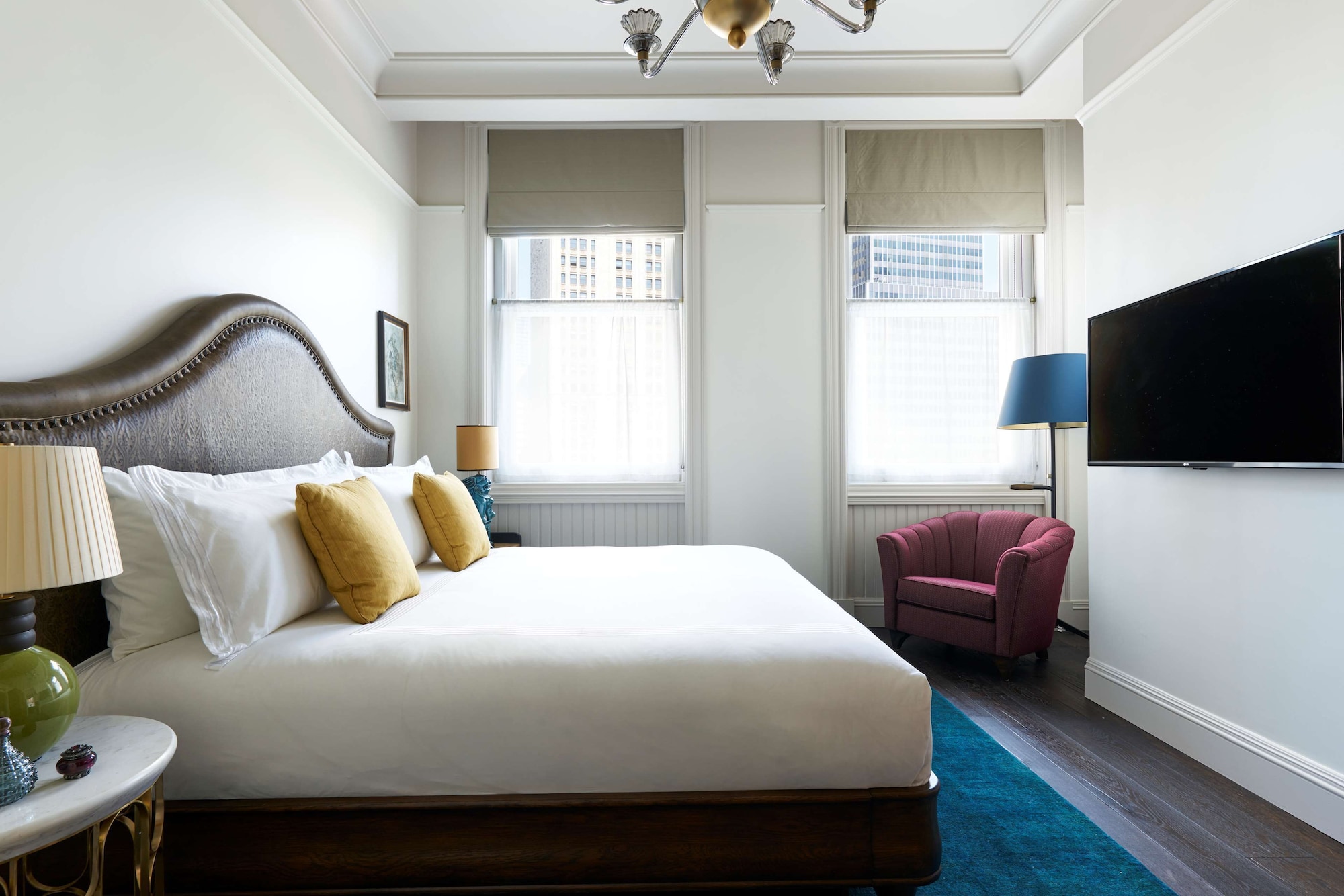 1 BEDROOM, SUITE, ACCESSIBLE
