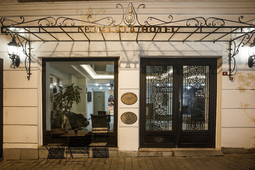 Peninsula Galata Boutique Hotel 6/81