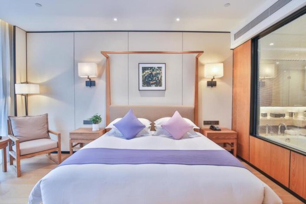 SSAW Boutique Hotel Meimei Wenzhou 22/48
