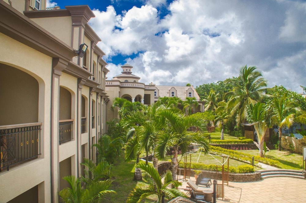 Le Recif Dore Mauritius 59/62
