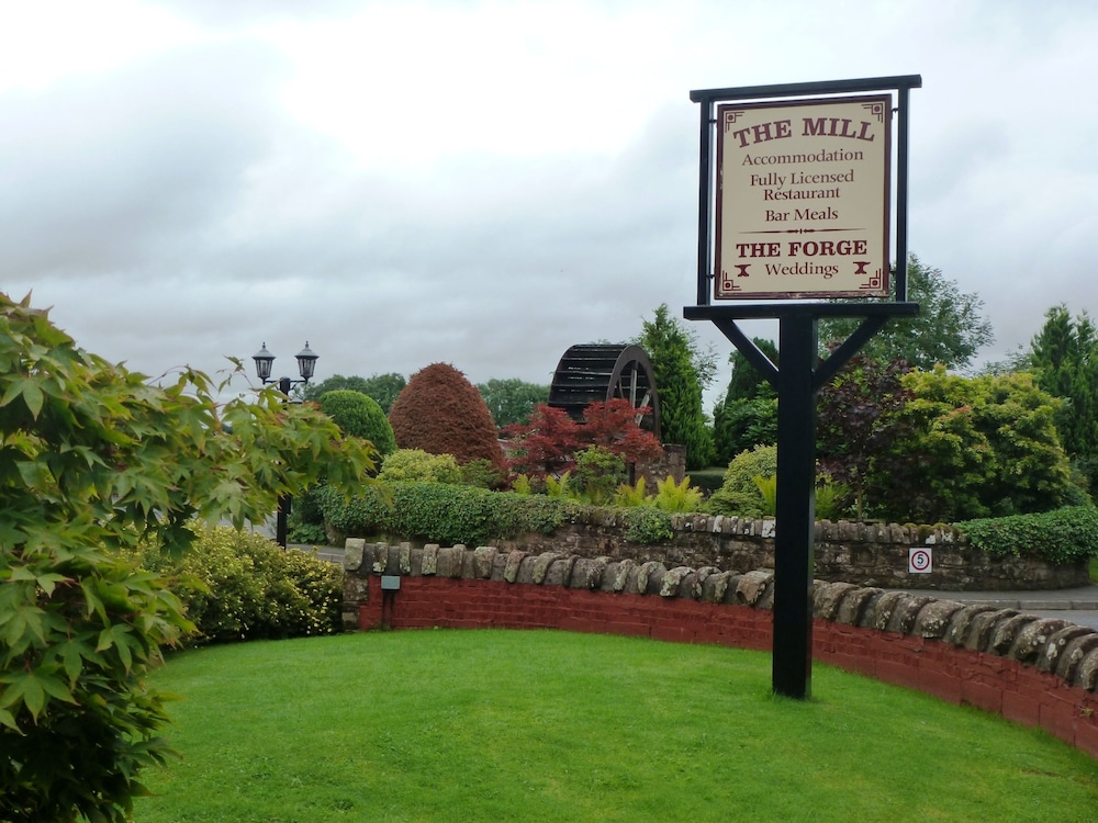 The Mill Forge 36/45