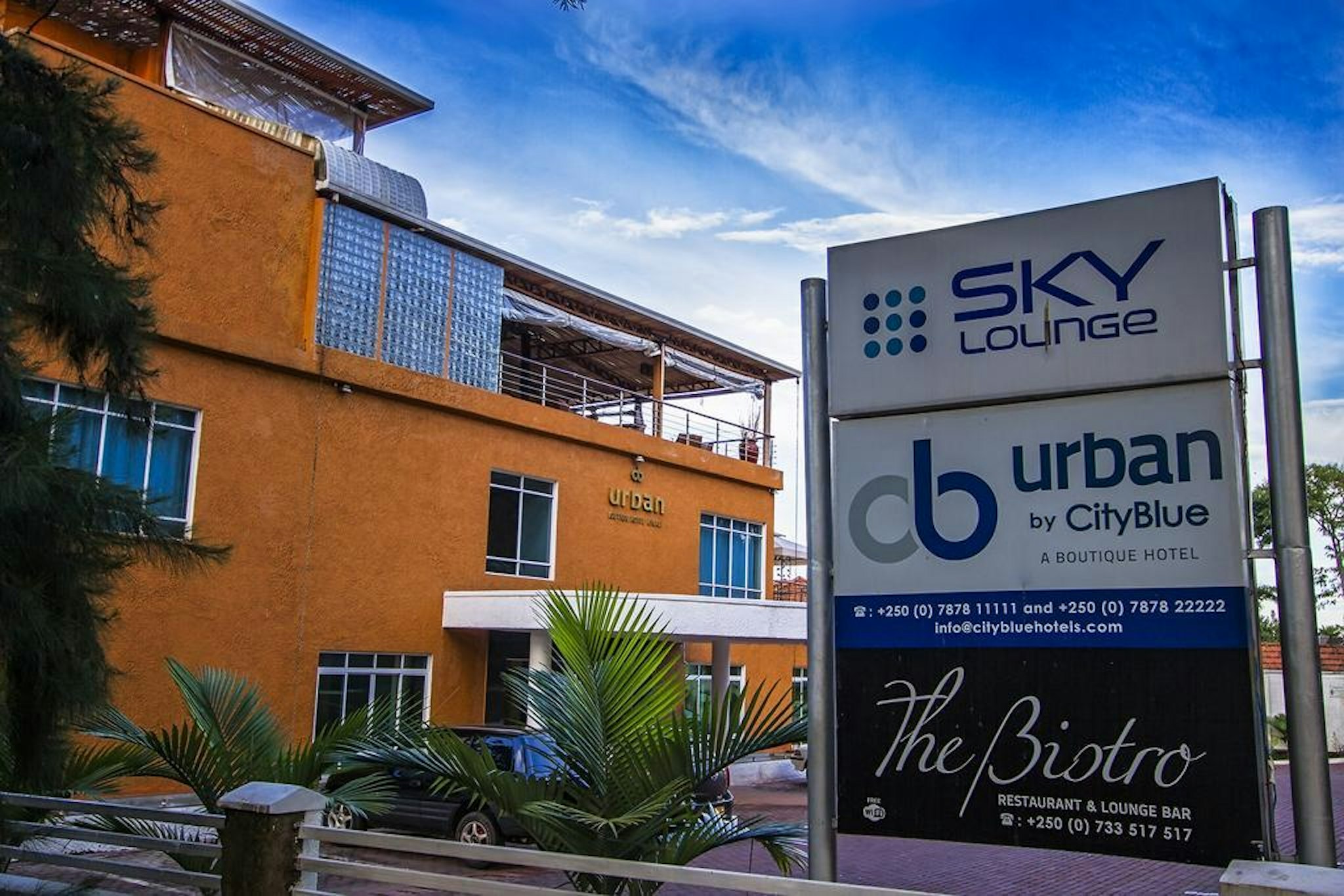 Urban By Cityblue in KIGALI