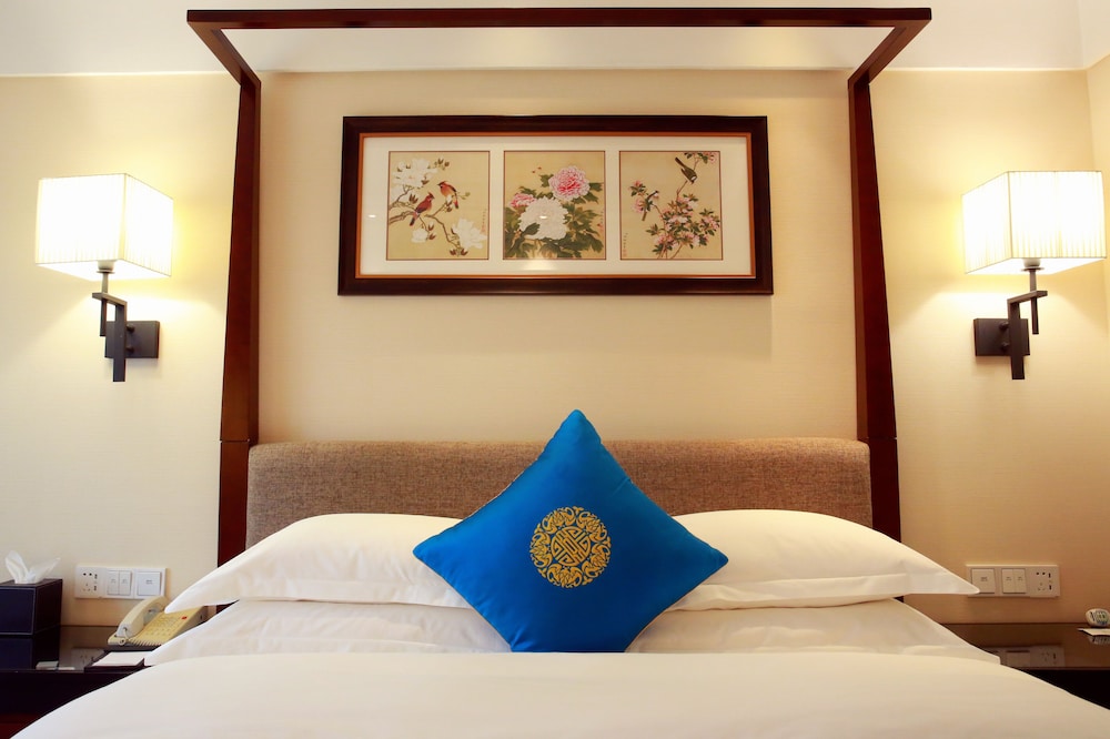 Zhejiang Narada Grand Hotel 19/48