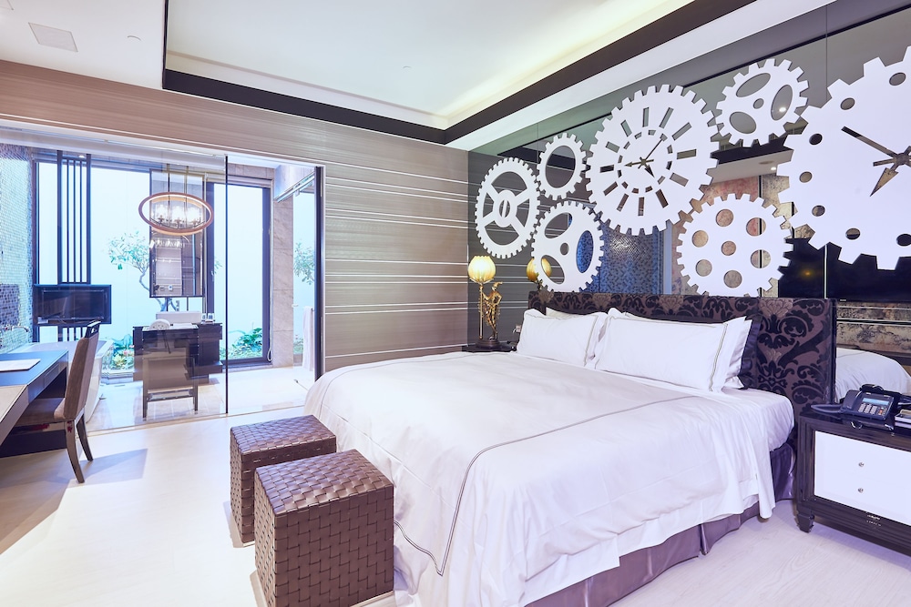 The Castle Ballet Taichung A Boutique Hotel 22/77