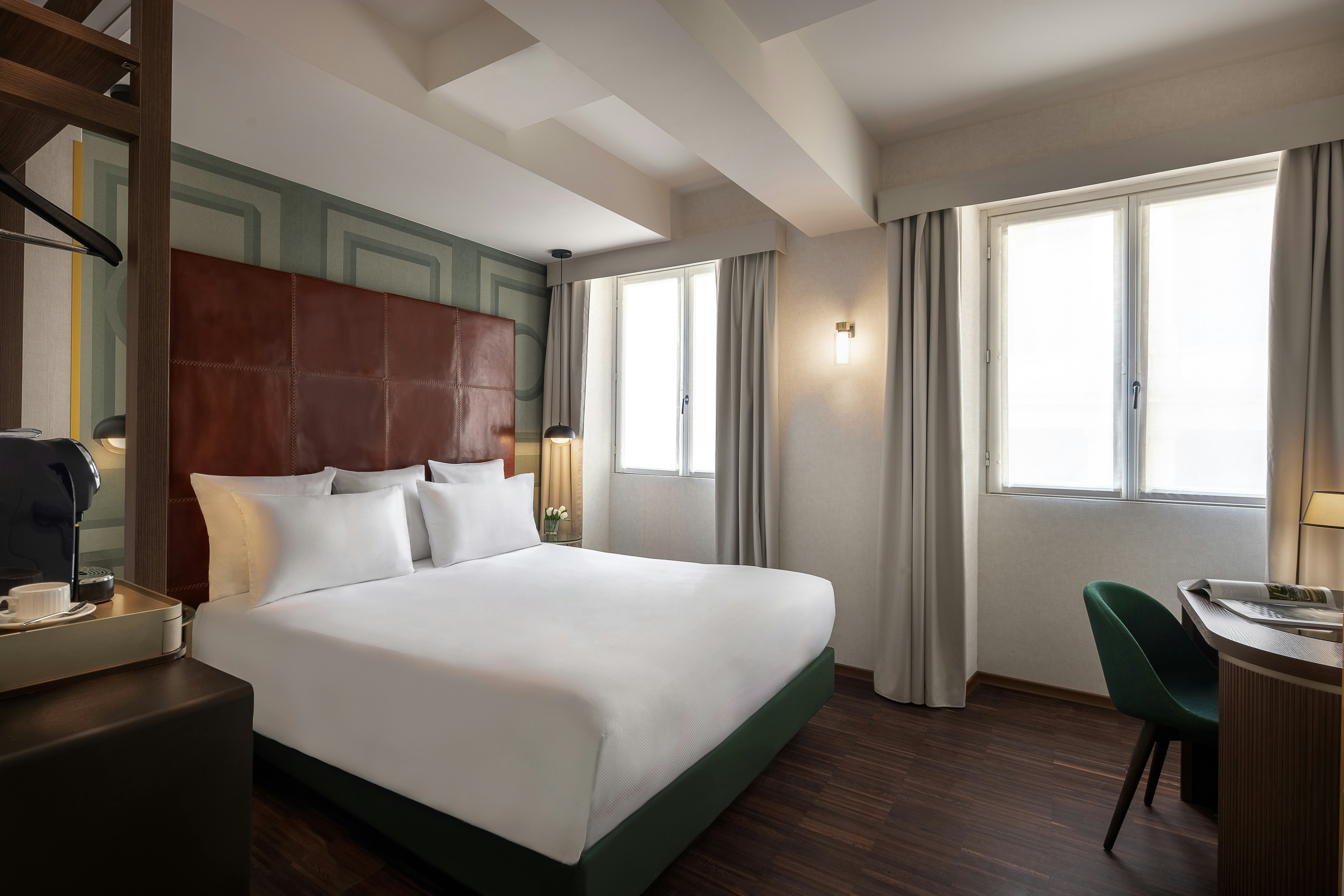 SUPERIOR, TWIN BEDS